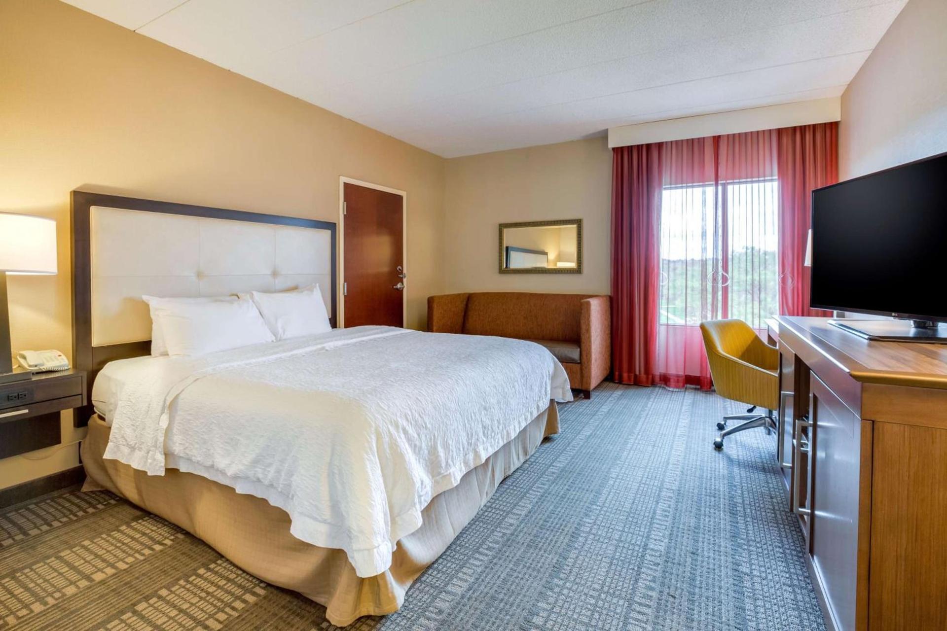 Hampton Inn Boston-Norwood photo 41