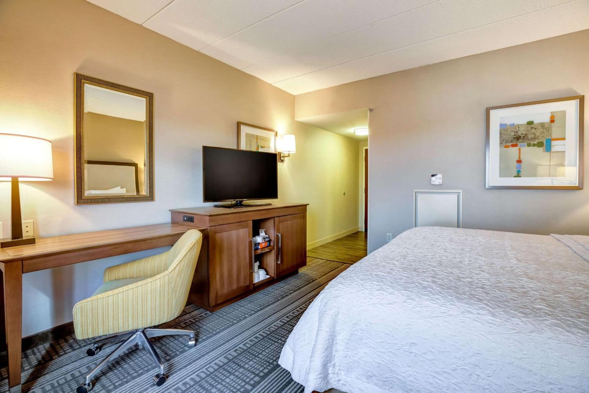 Hampton Inn Boston-Norwood photo 49