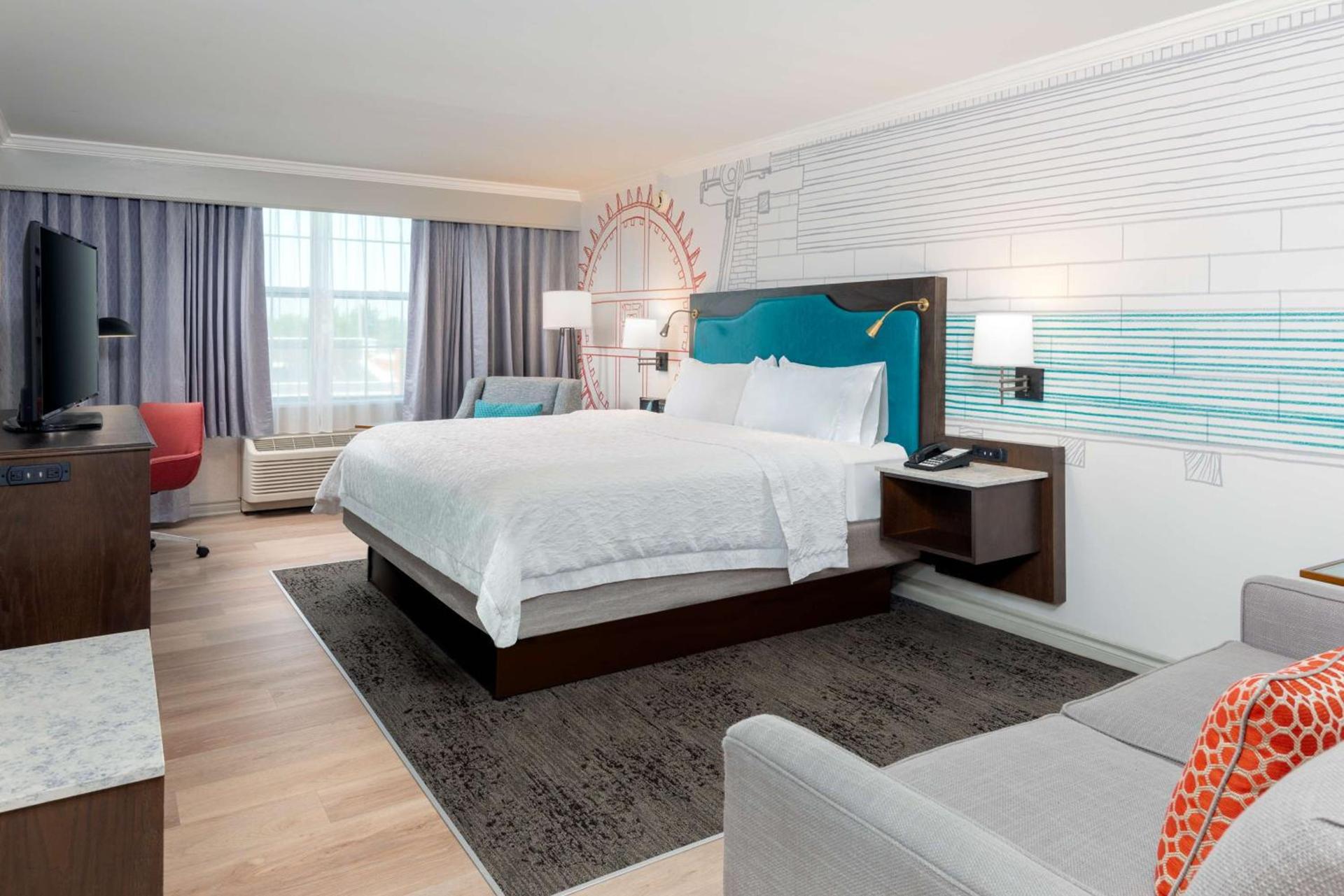 Hampton Inn Buffalo-Williamsville photo 18