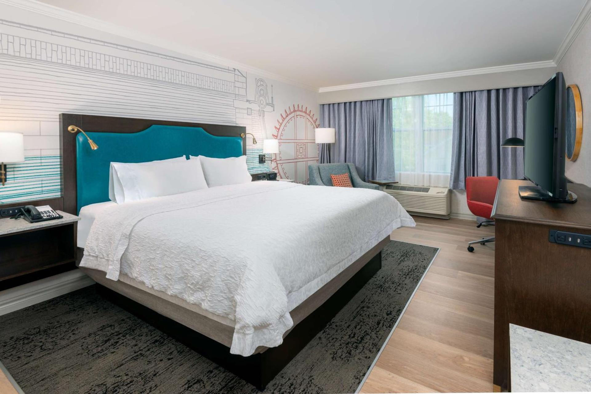 Hampton Inn Buffalo-Williamsville photo 19