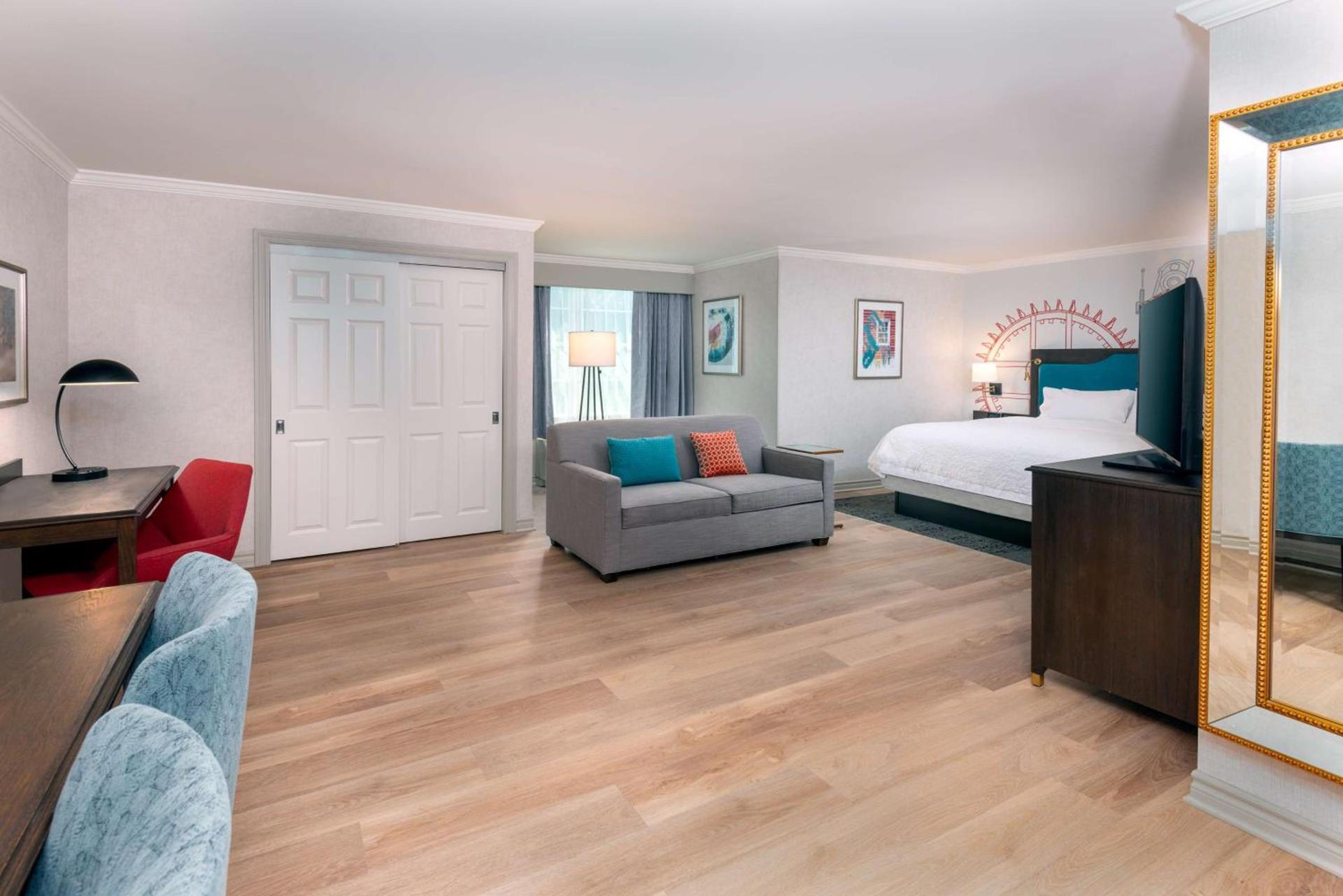 Hampton Inn Buffalo-Williamsville photo 23