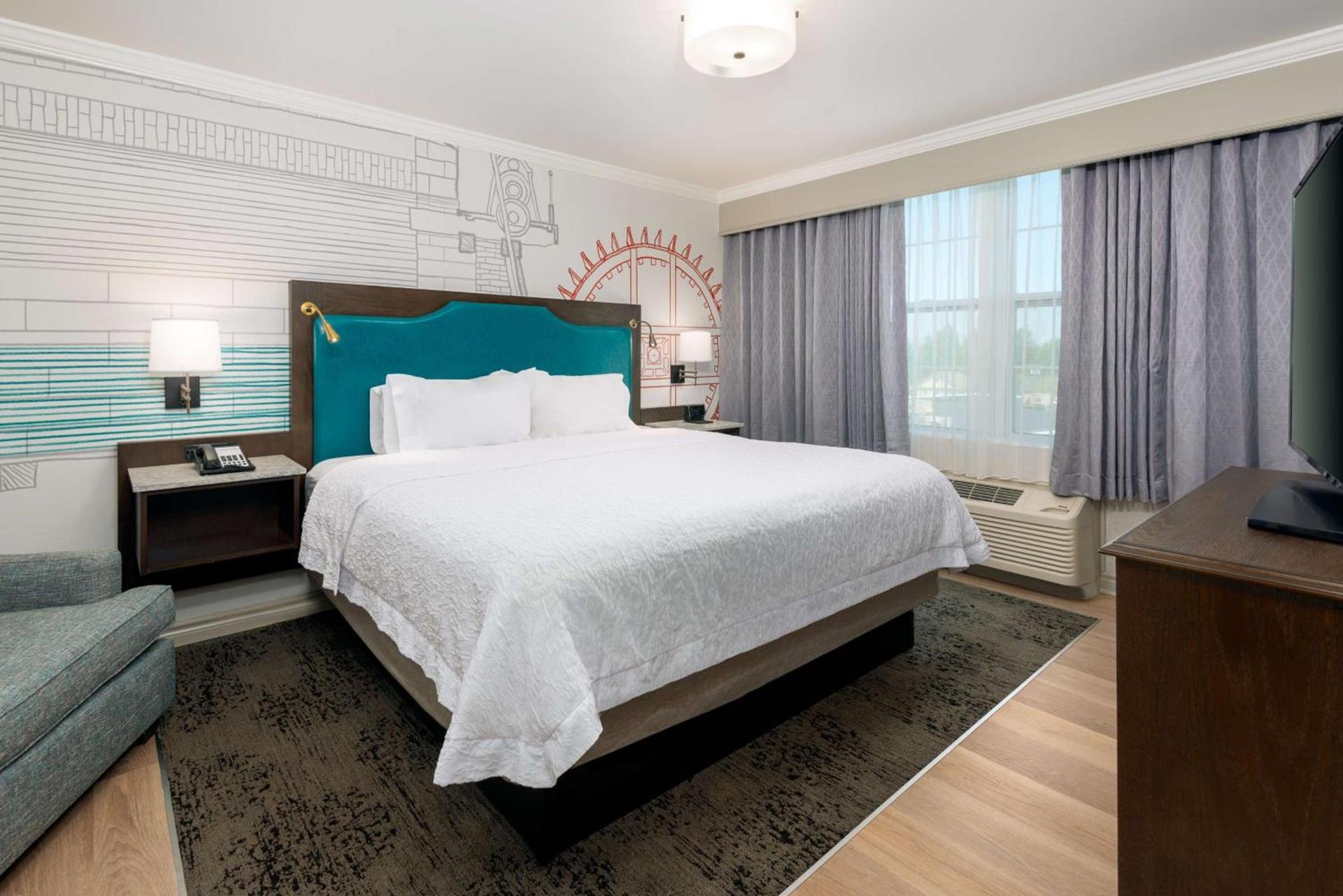 Hampton Inn Buffalo-Williamsville photo 25