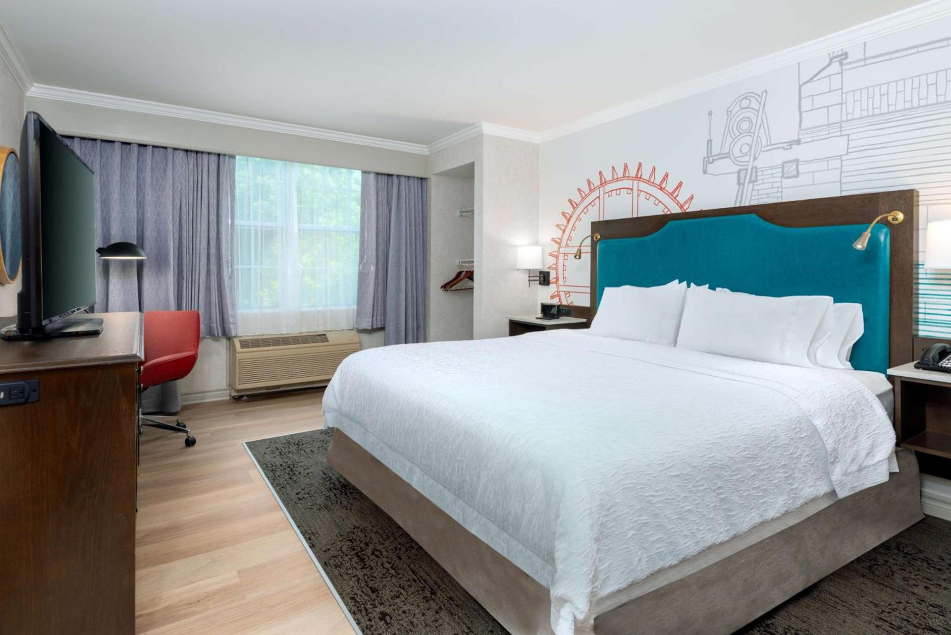 Hampton Inn Buffalo-Williamsville photo 31