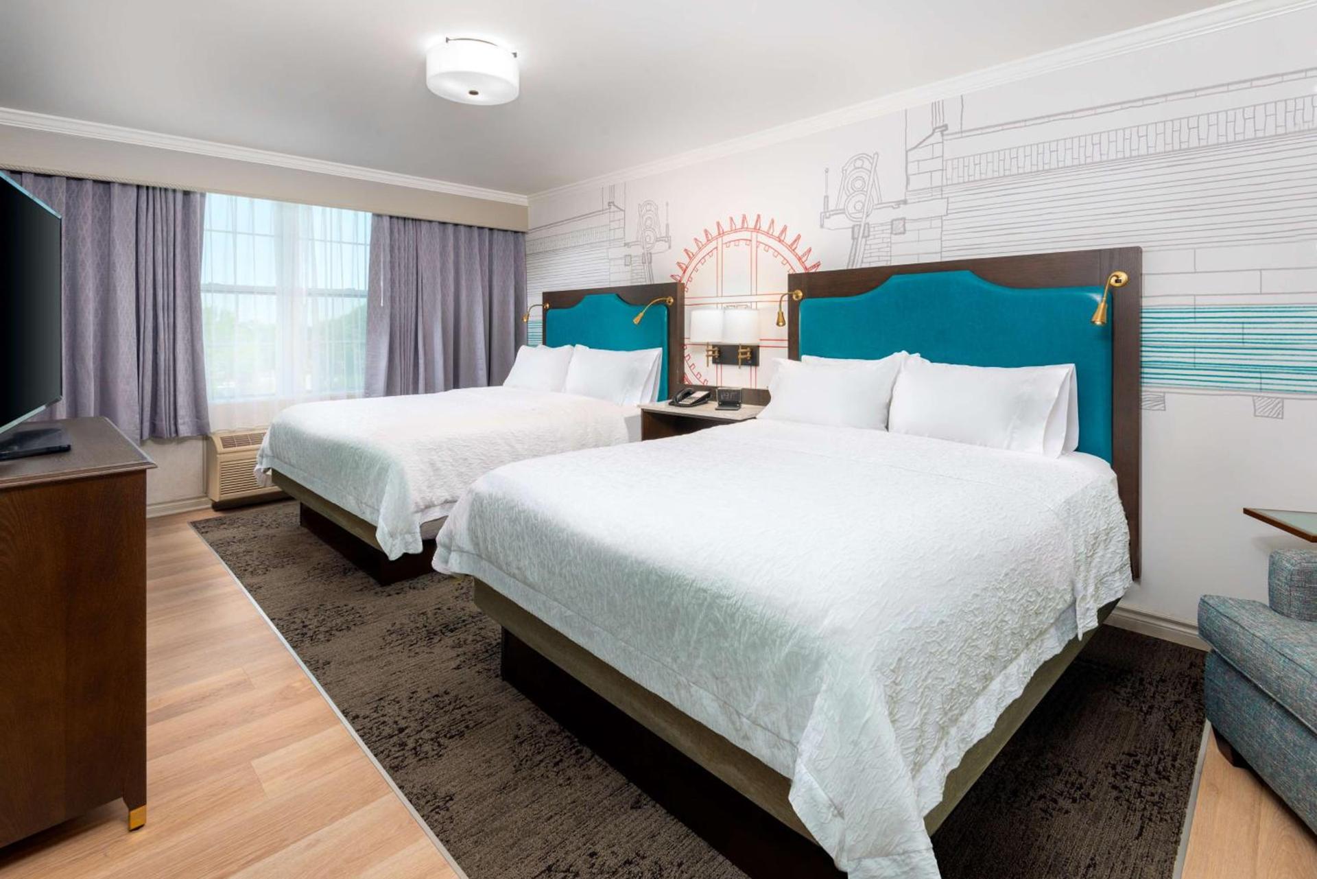 Hampton Inn Buffalo-Williamsville photo 36