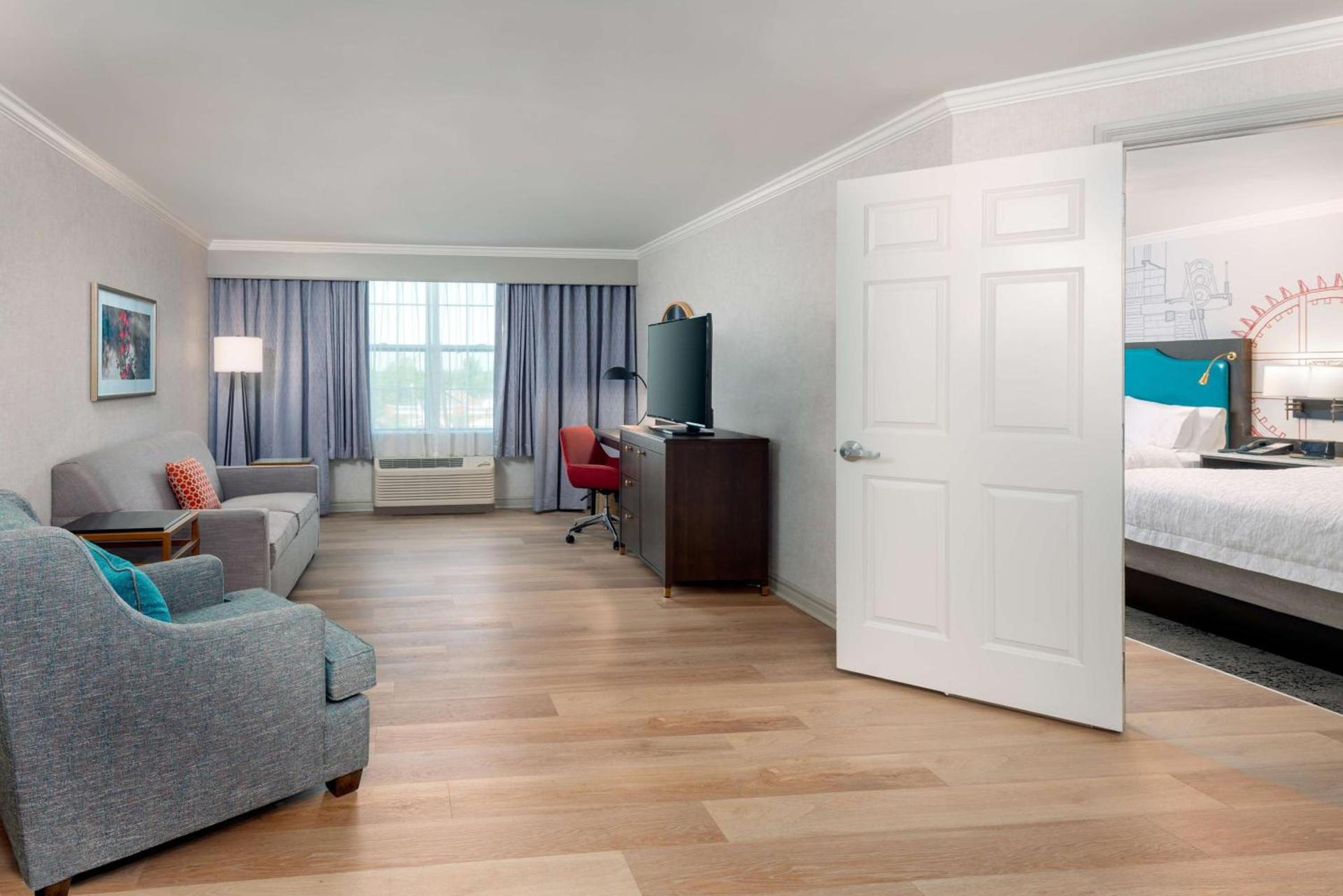 Hampton Inn Buffalo-Williamsville photo 37