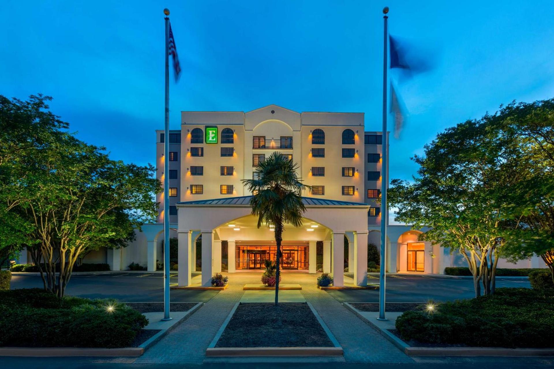 Embassy Suites by Hilton Columbia Greystone photo 2