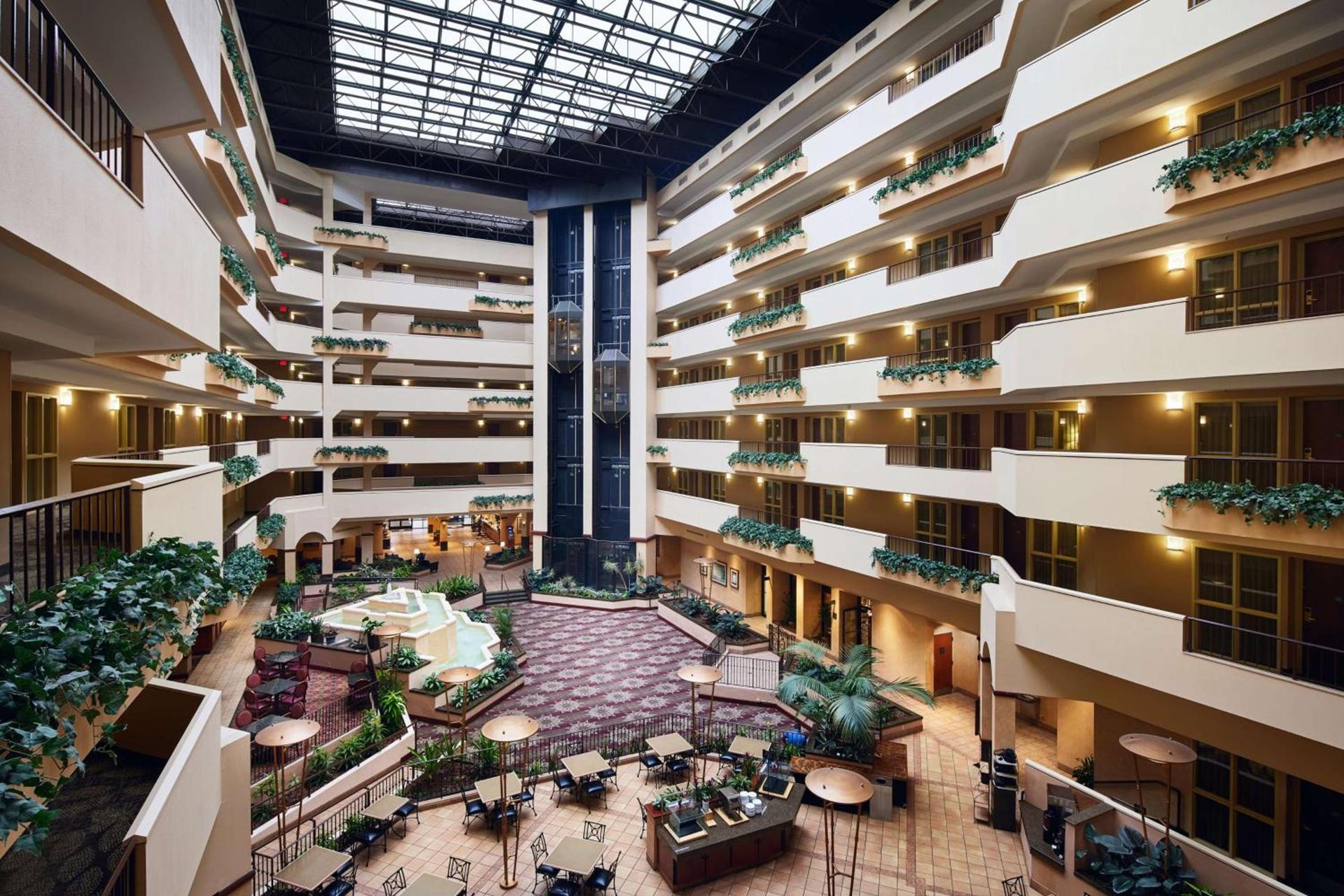 Embassy Suites by Hilton Columbia Greystone photo 4