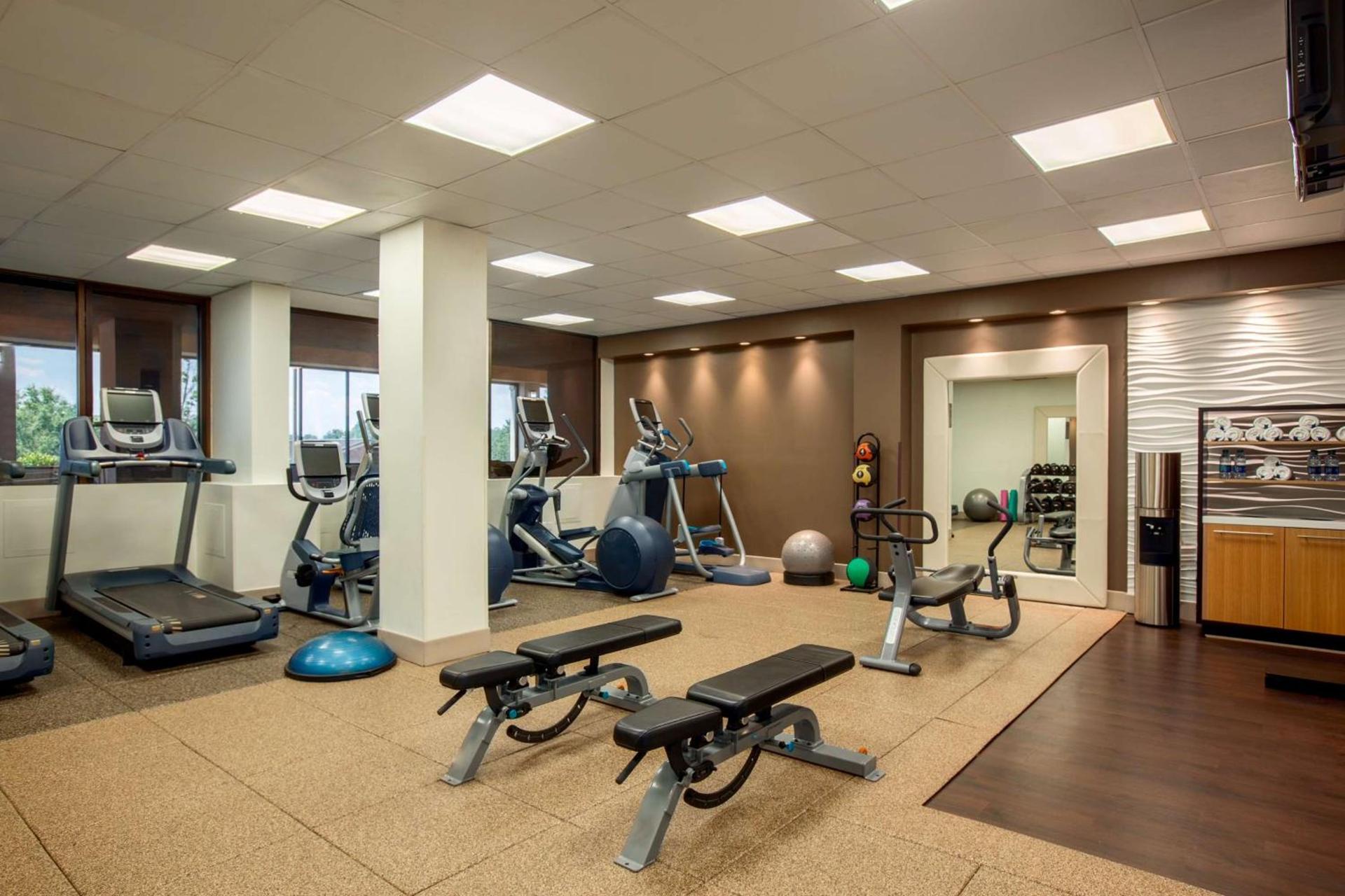 Embassy Suites by Hilton Columbia Greystone photo 21