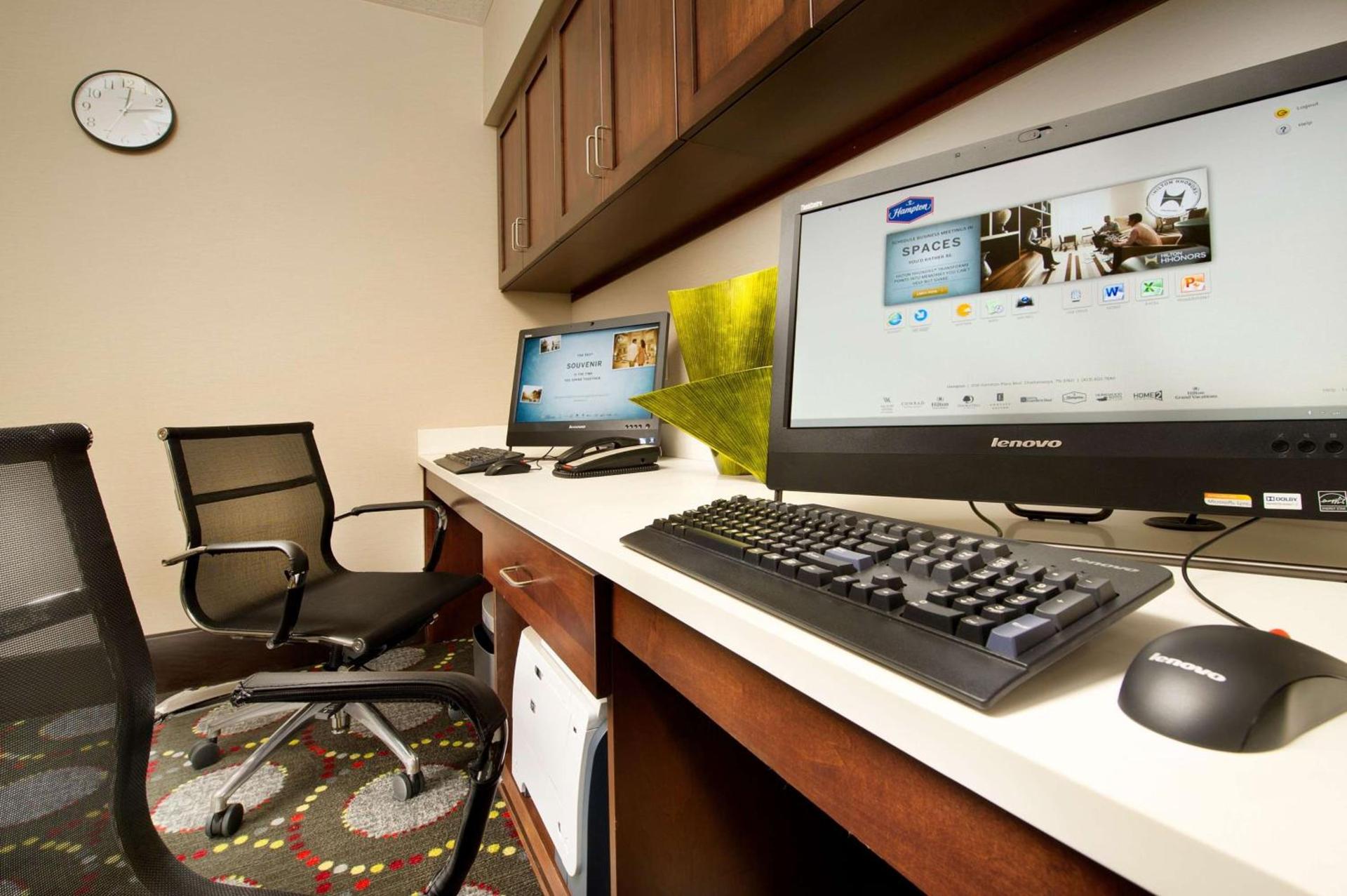 Hampton Inn & Suites Chattanooga/Hamilton Place photo 29