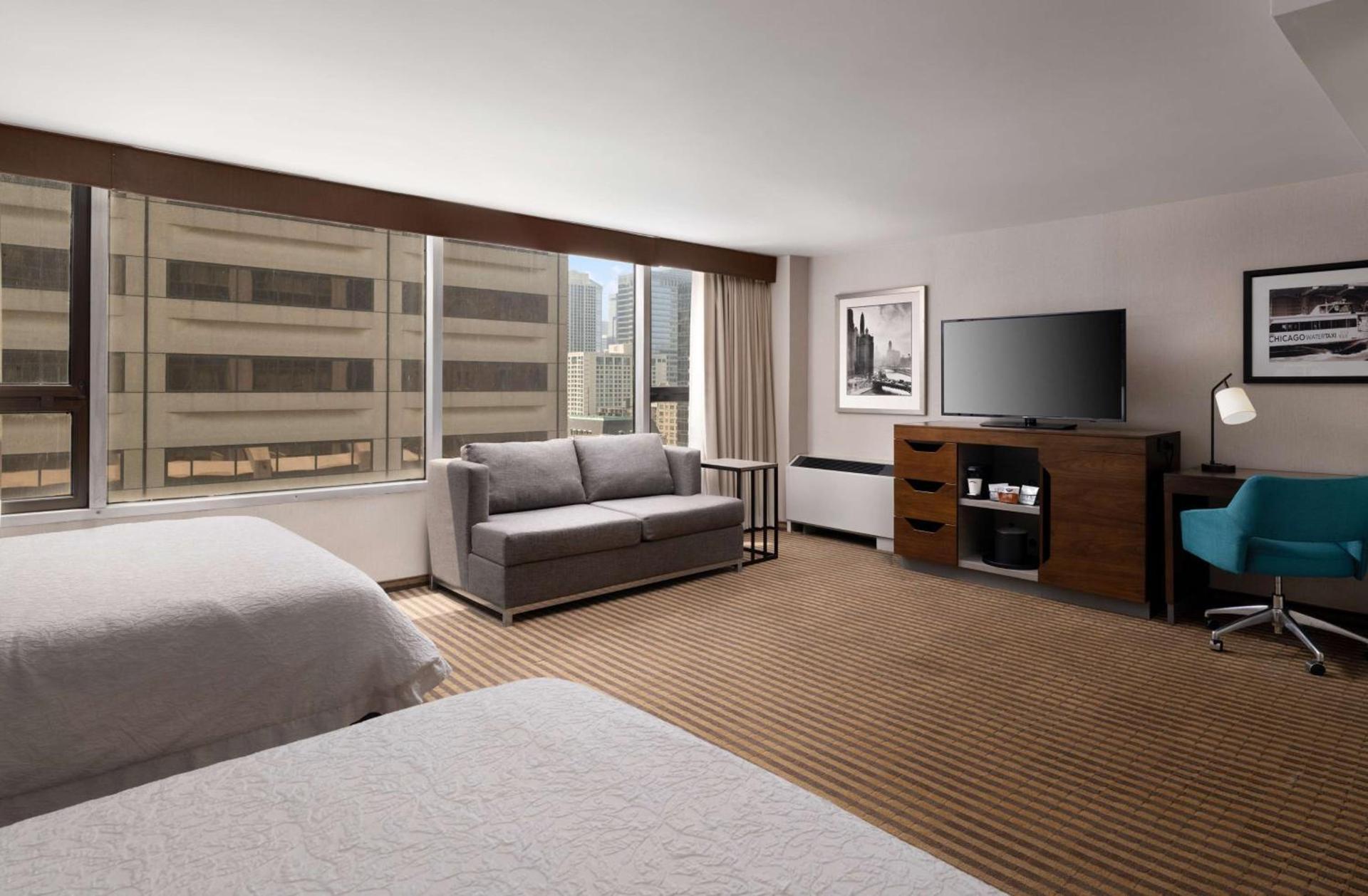 Hampton Inn Chicago Downtown/Magnificent Mile photo 22