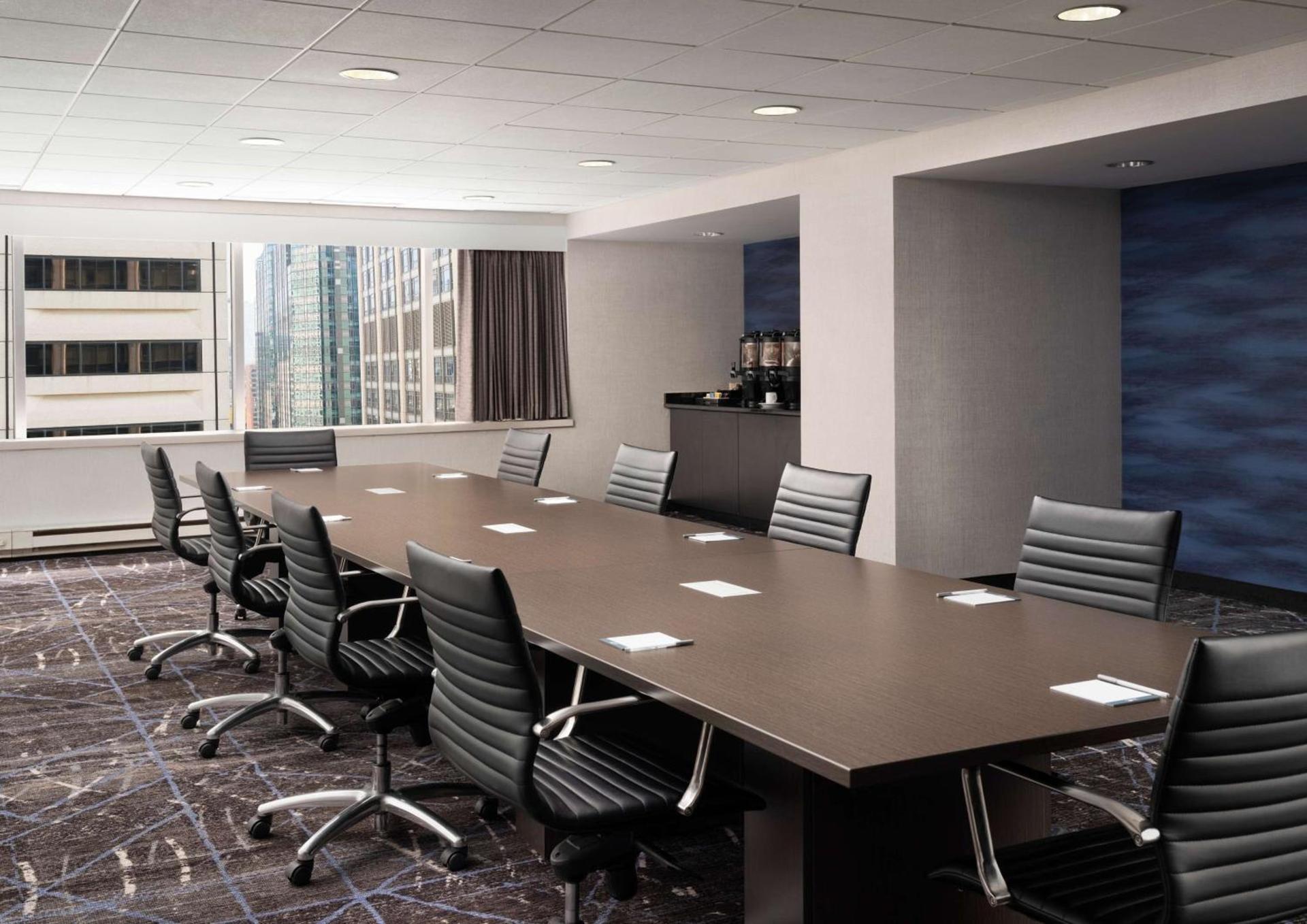 Hampton Inn Chicago Downtown/Magnificent Mile photo 1