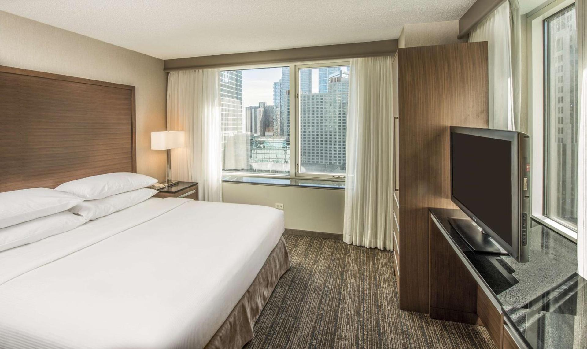 Embassy Suites by Hilton Chicago Downtown Magnificent Mile photo 33