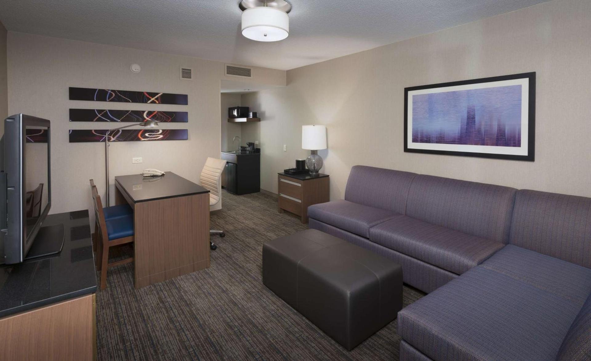 Embassy Suites by Hilton Chicago Downtown Magnificent Mile photo 38