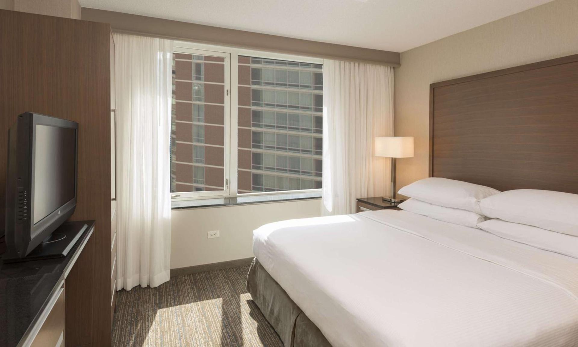 Embassy Suites by Hilton Chicago Downtown Magnificent Mile photo 40