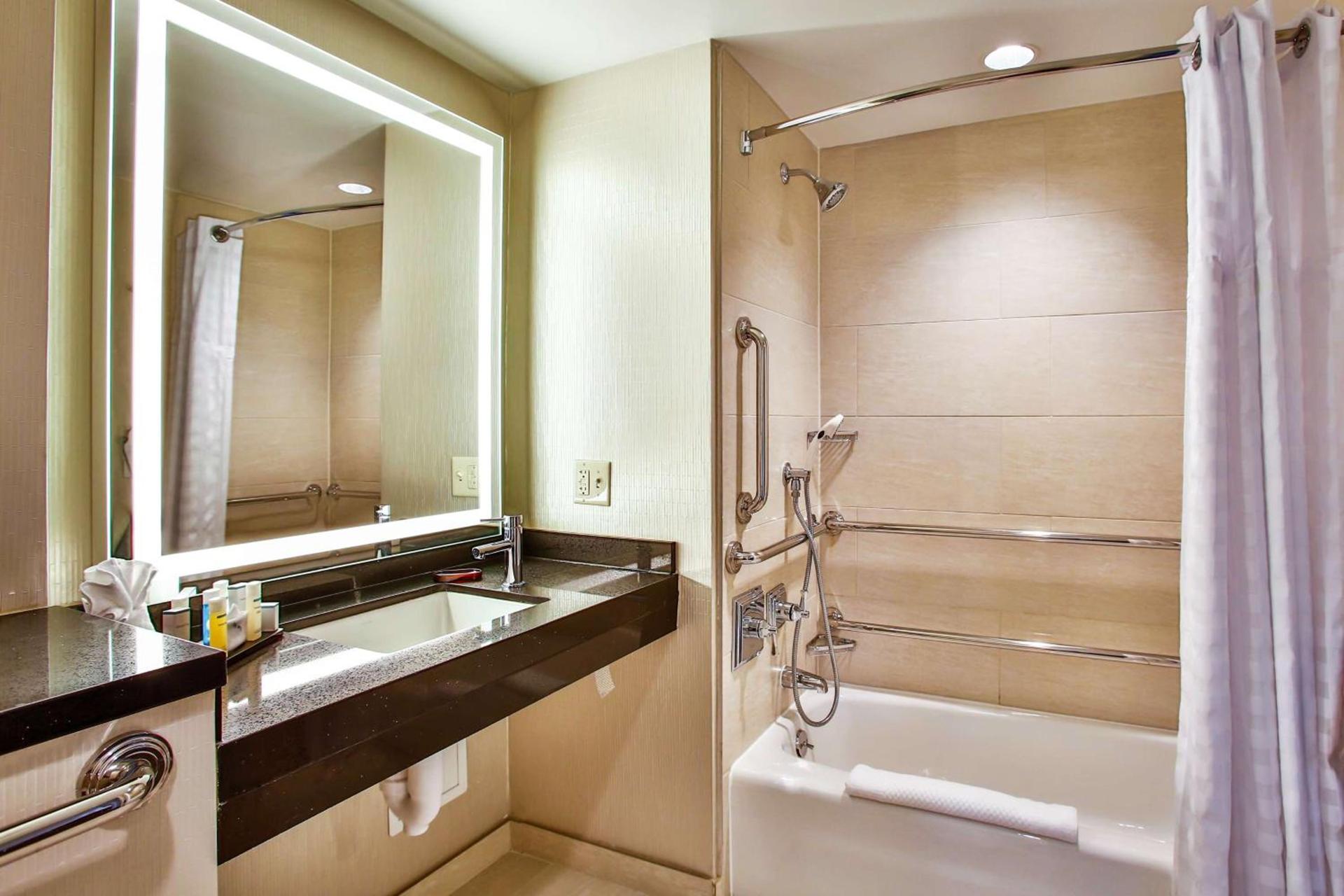 Embassy Suites by Hilton Chicago Downtown Magnificent Mile photo 46