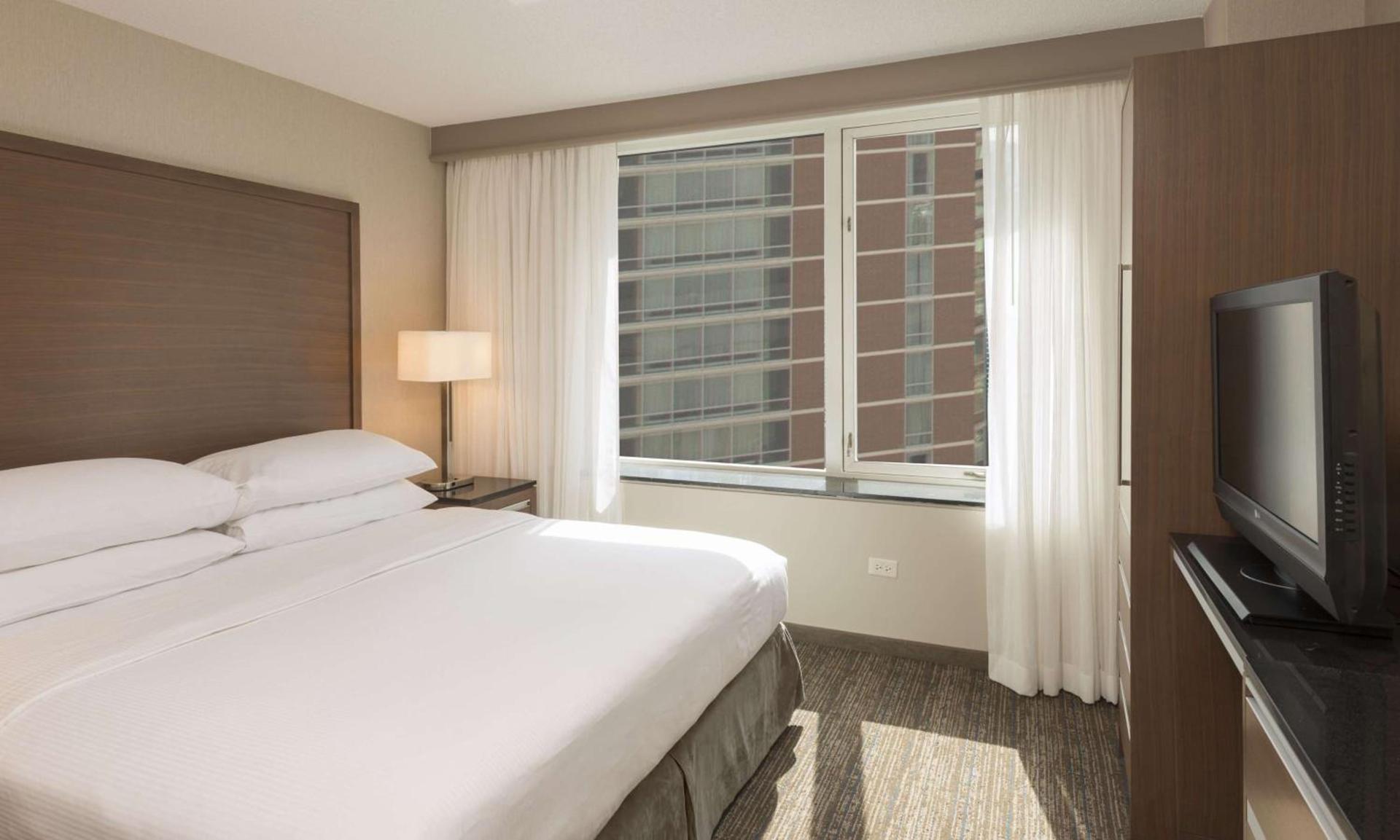 Embassy Suites by Hilton Chicago Downtown Magnificent Mile photo 45