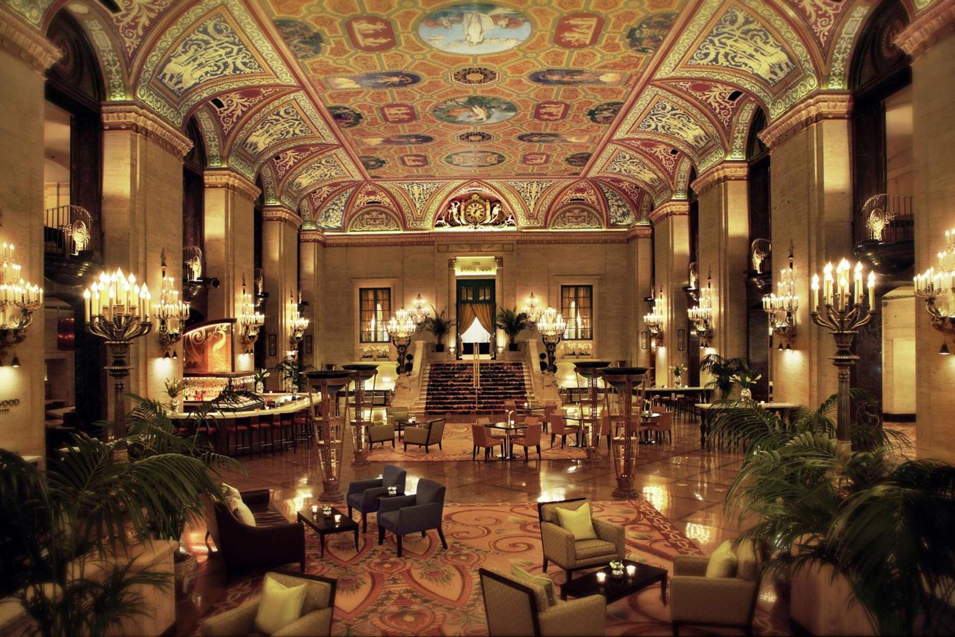 The Palmer House Hilton photo 2