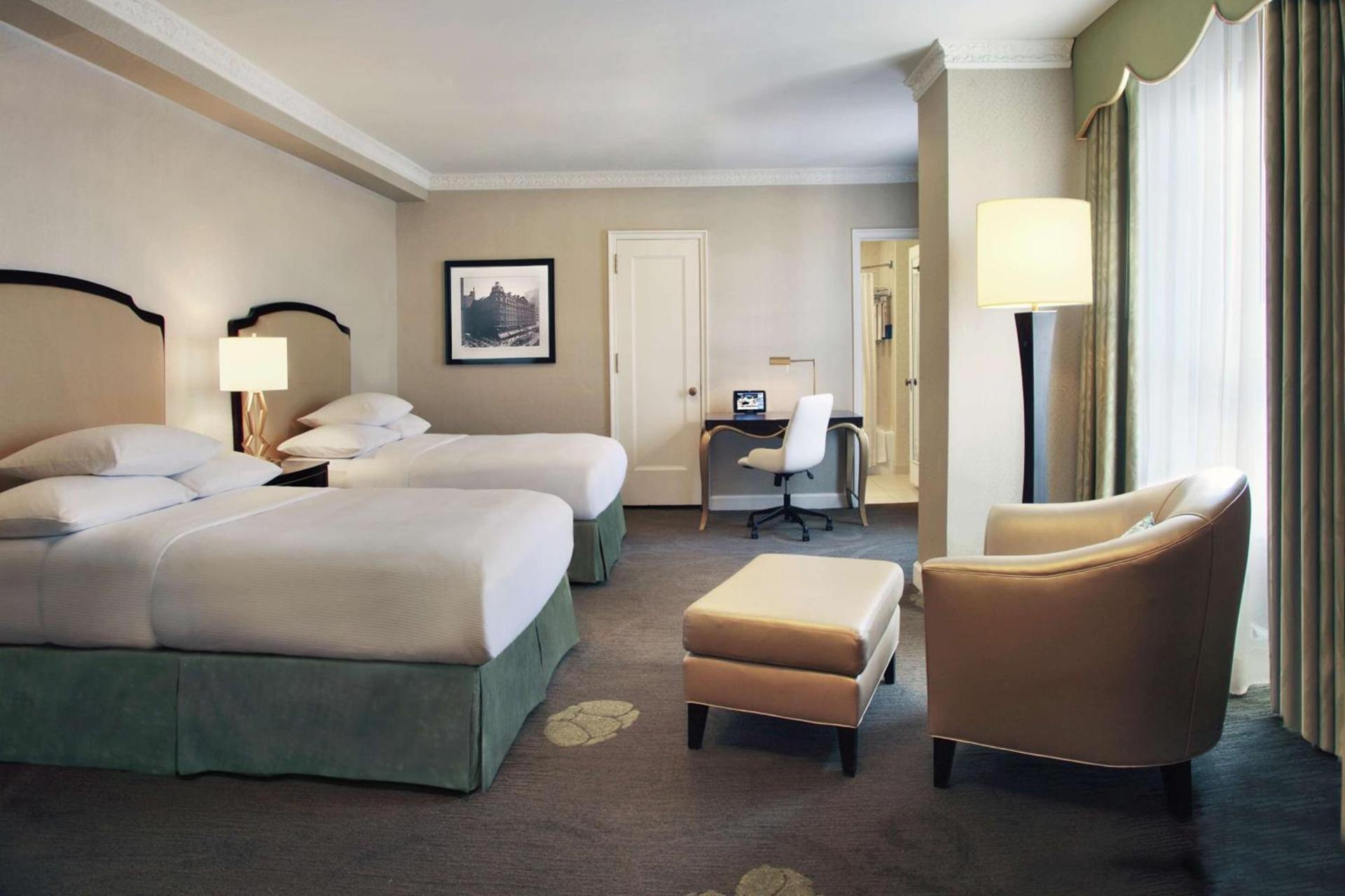 The Palmer House Hilton photo 26