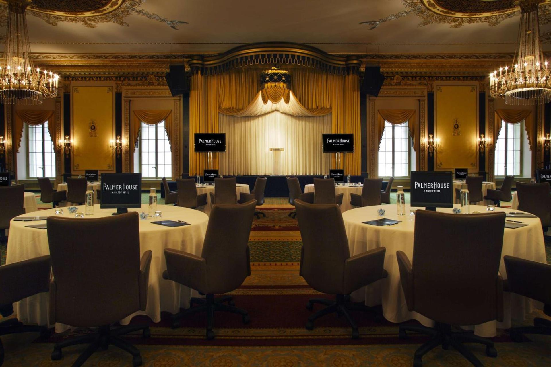 The Palmer House Hilton photo 52