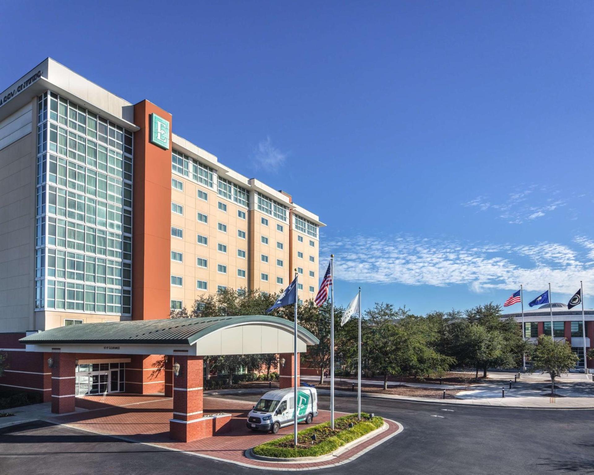 Embassy Suites North Charleston Airport Hotel Convention — hotel in Charleston