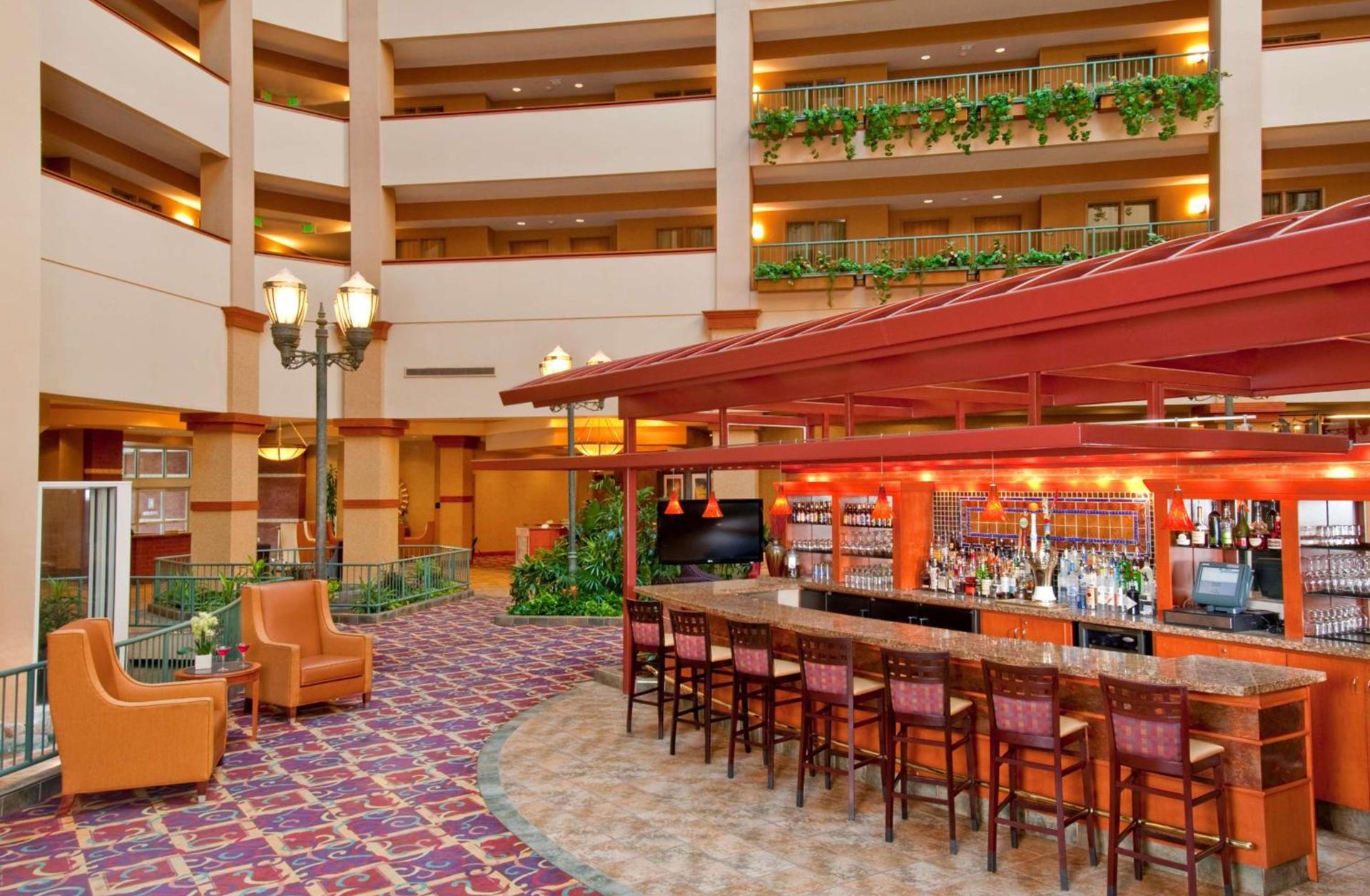 Embassy Suites North Charleston Airport Hotel Convention photo 5