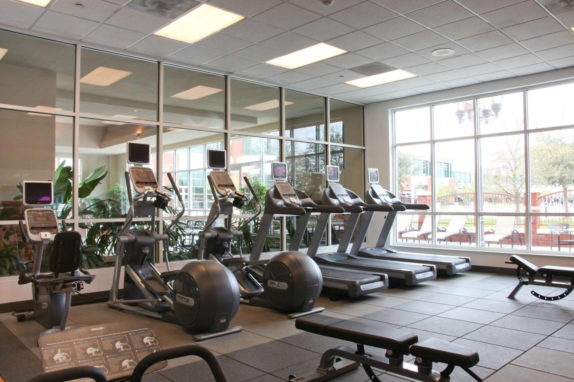 Embassy Suites North Charleston Airport Hotel Convention photo 8