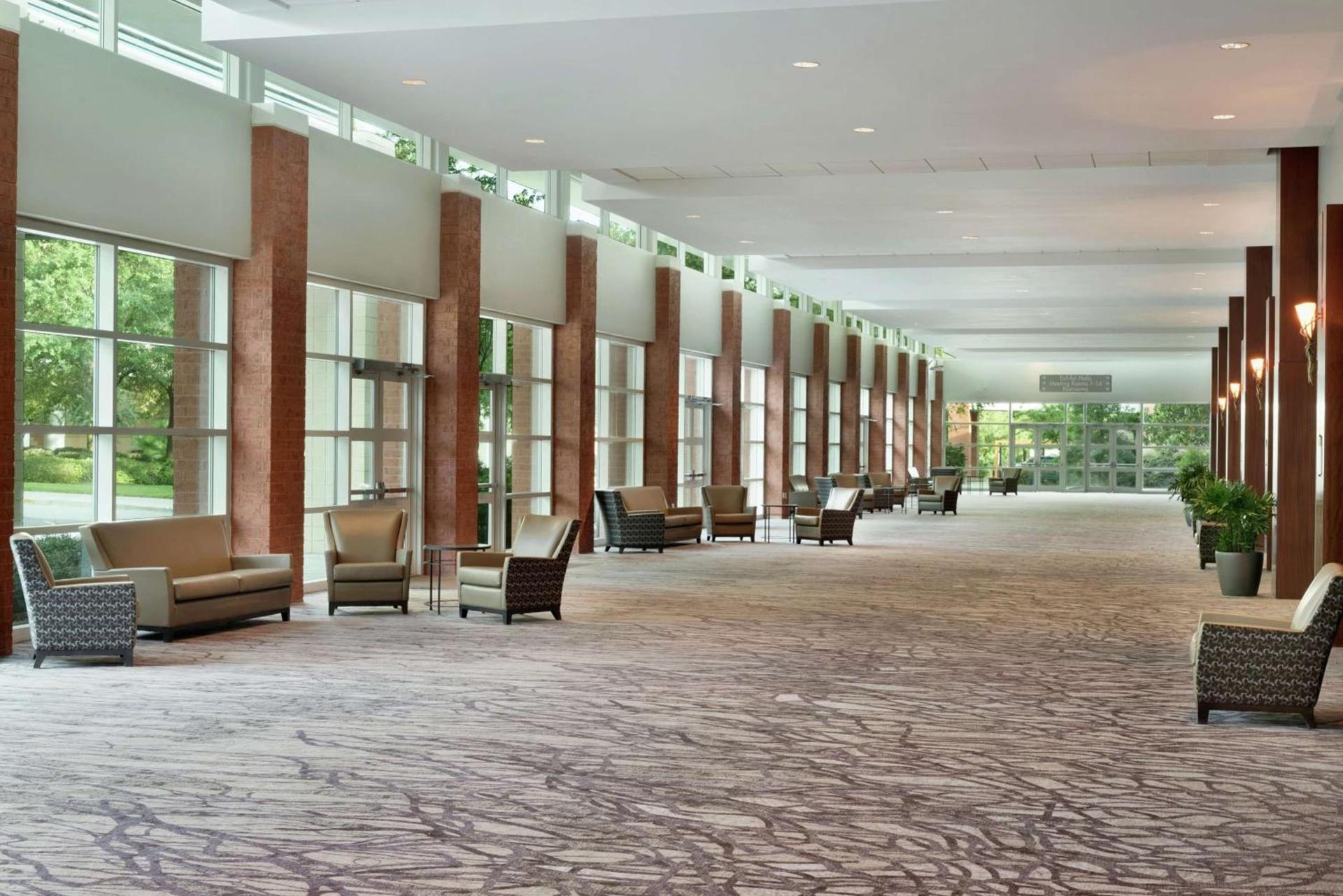 Embassy Suites North Charleston Airport Hotel Convention photo 27