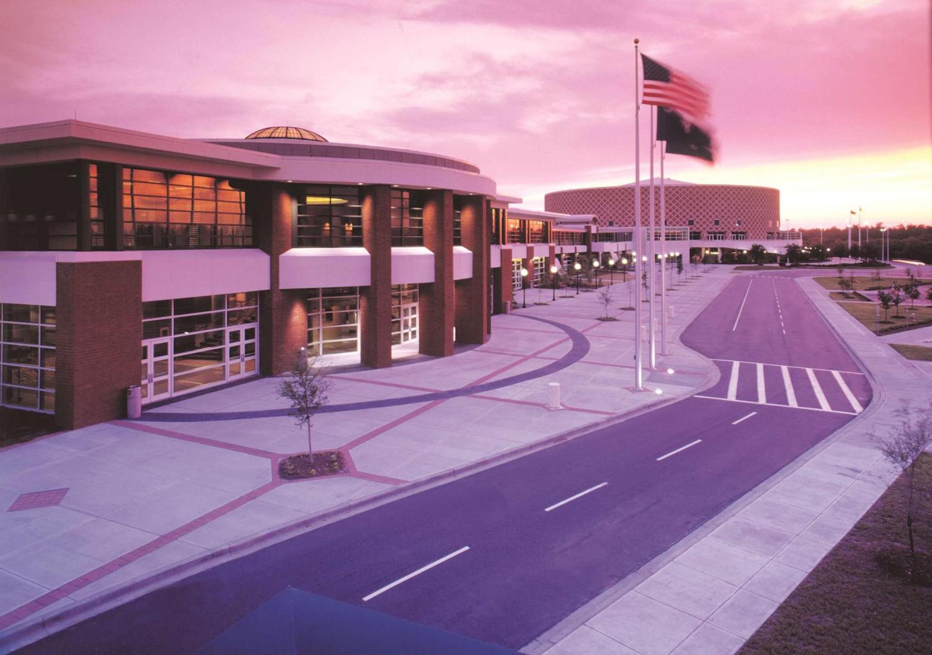 Embassy Suites North Charleston Airport Hotel Convention photo 31