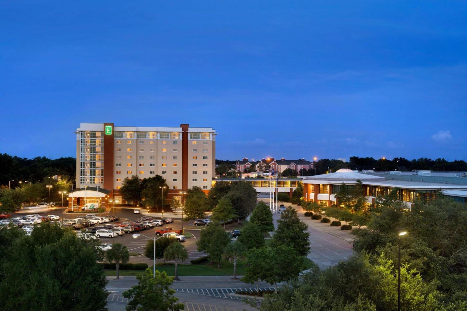 Embassy Suites North Charleston Airport Hotel Convention photo 32