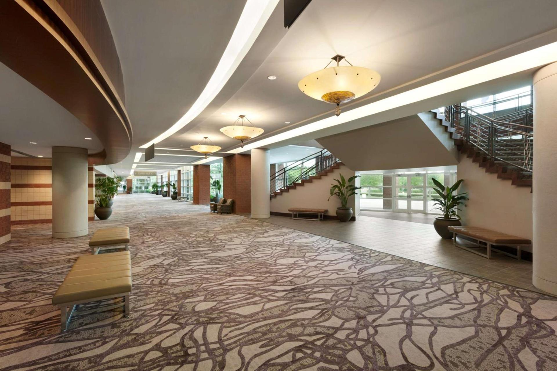 Embassy Suites North Charleston Airport Hotel Convention photo 40