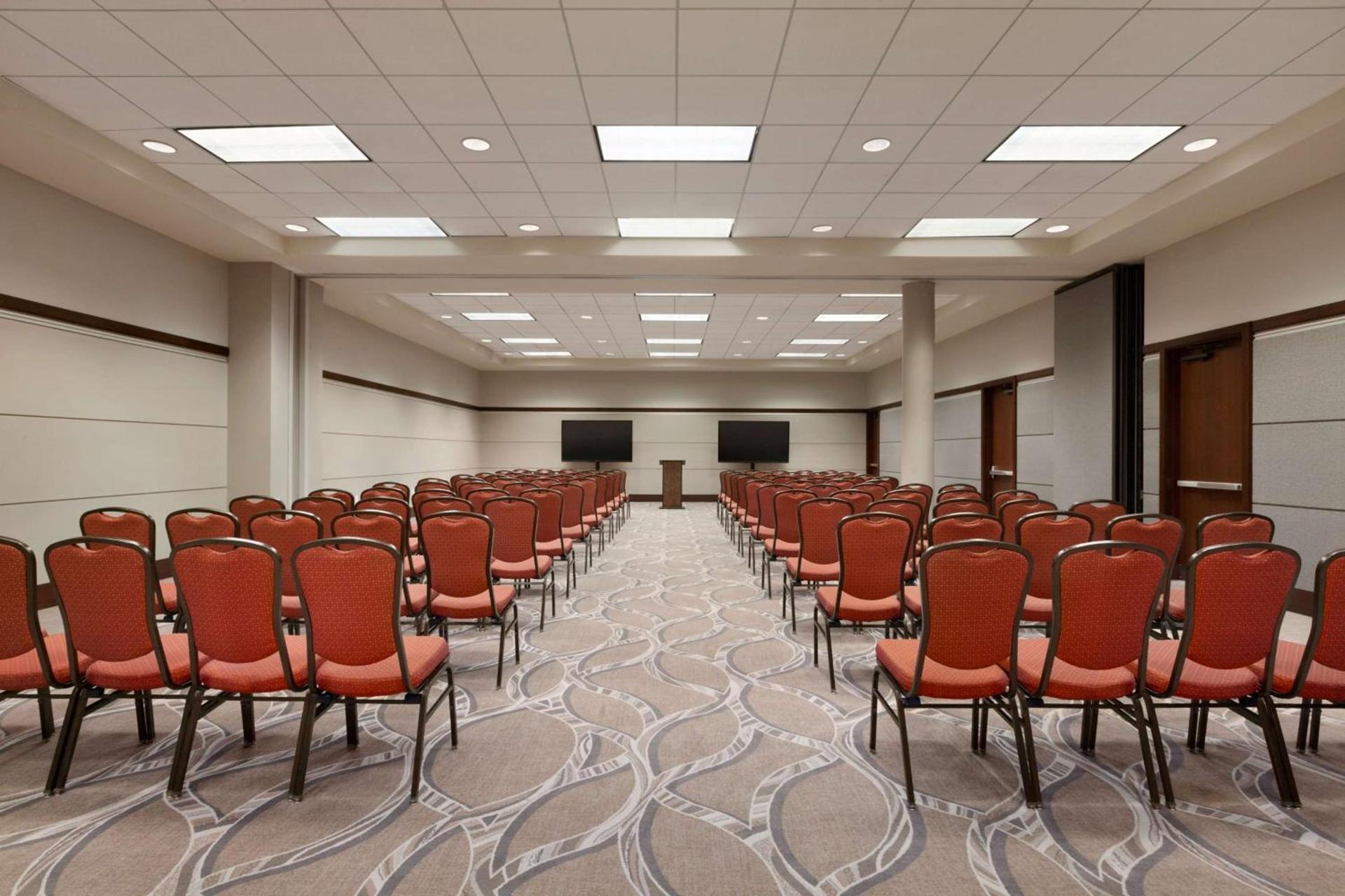 Embassy Suites North Charleston Airport Hotel Convention photo 37