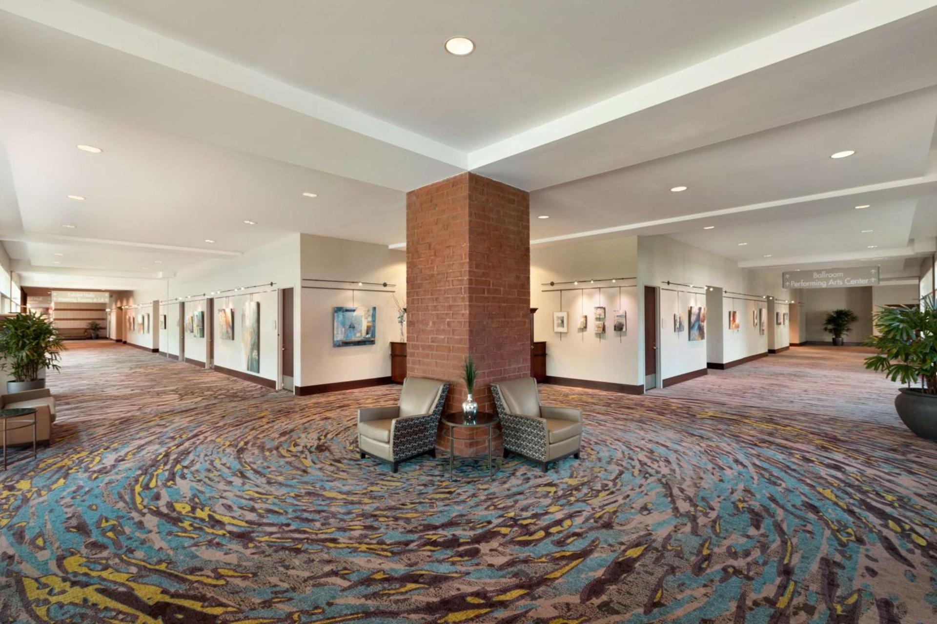 Embassy Suites North Charleston Airport Hotel Convention photo 42
