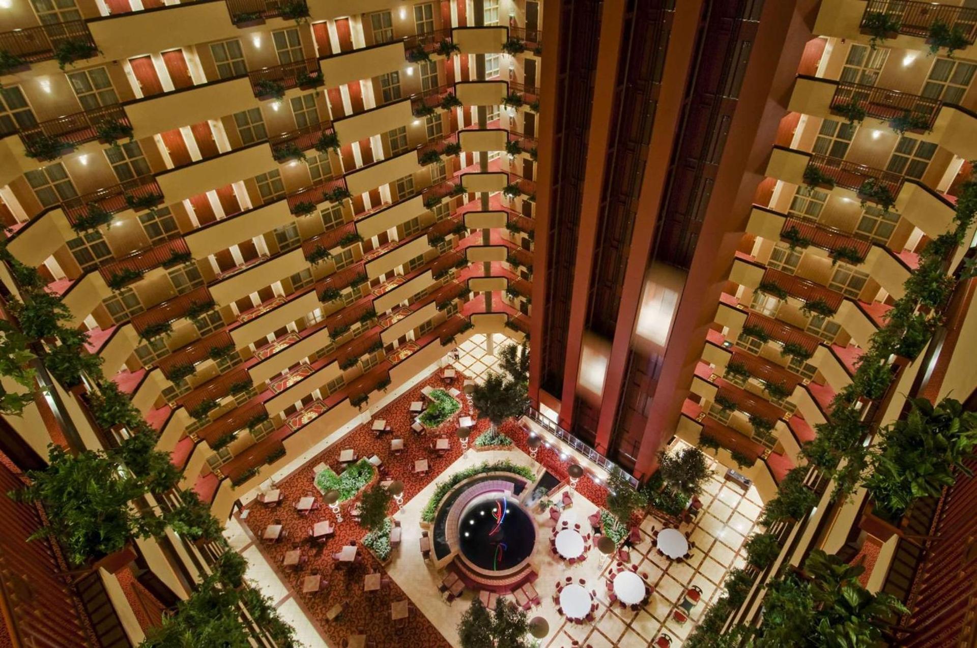 Embassy Suites by Hilton Charlotte Concord Golf Resort & Spa photo 8