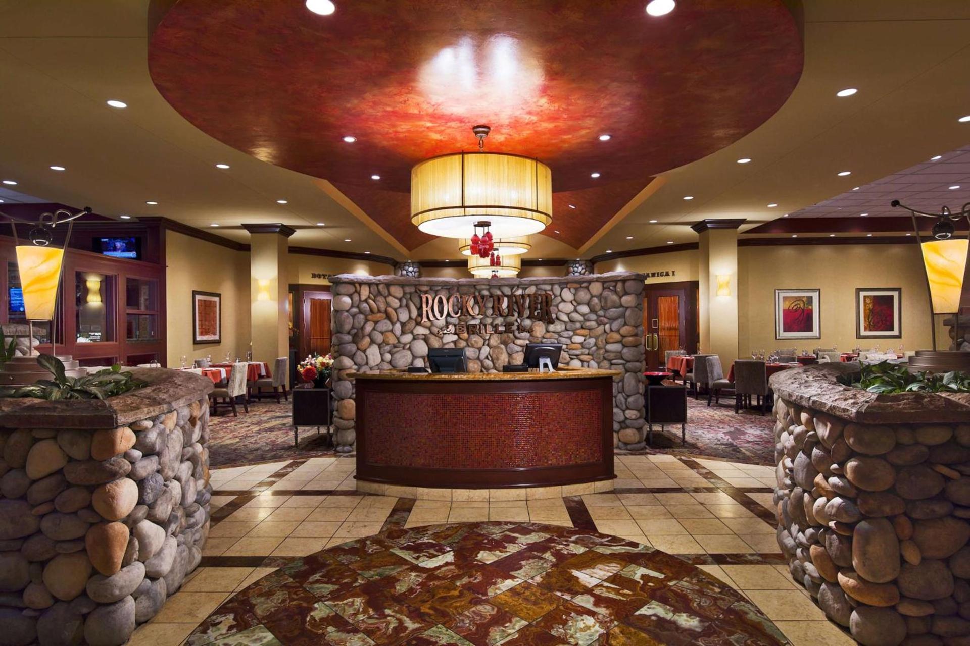 Embassy Suites by Hilton Charlotte Concord Golf Resort & Spa photo 15