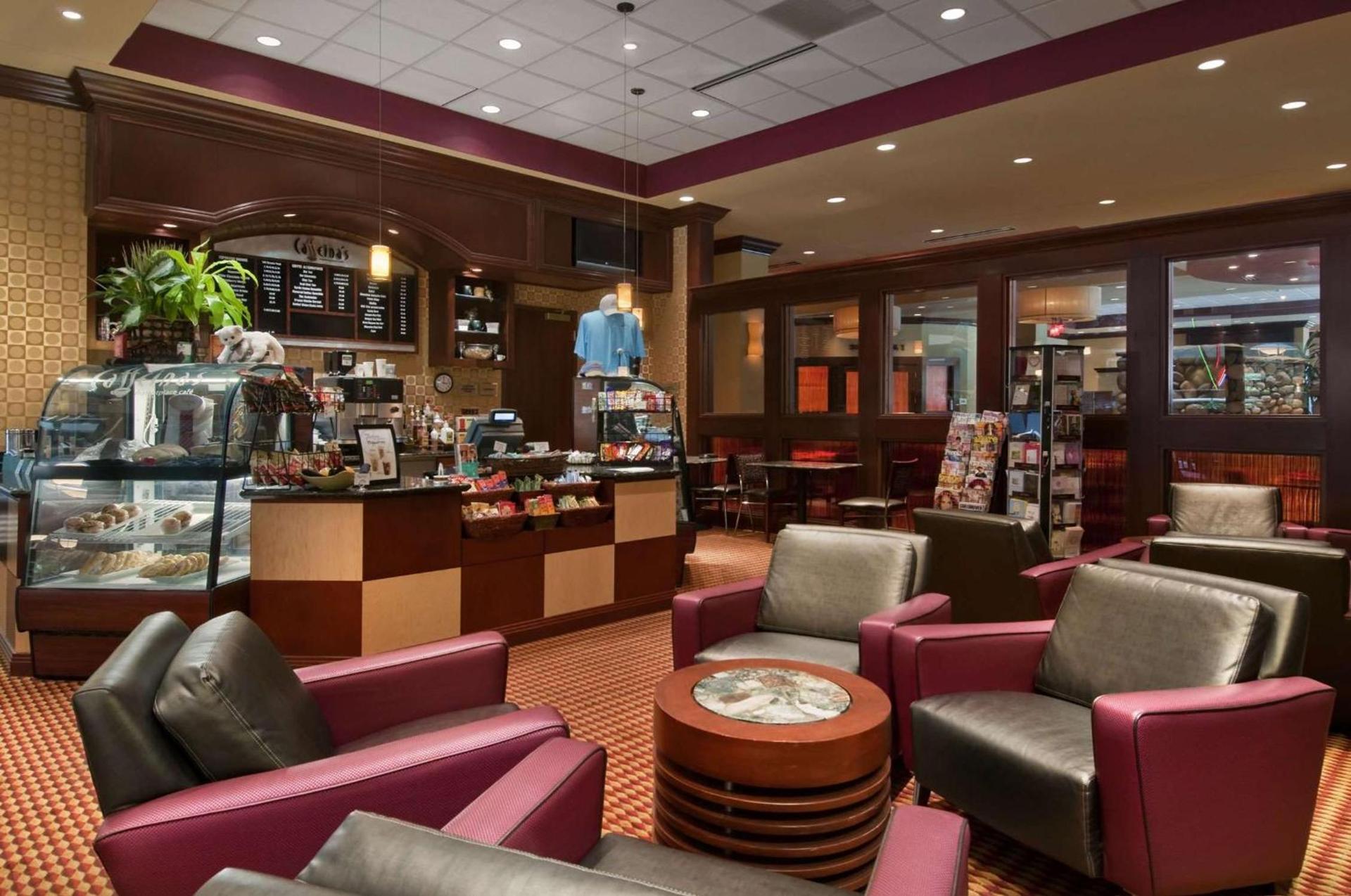 Embassy Suites by Hilton Charlotte Concord Golf Resort & Spa photo 17