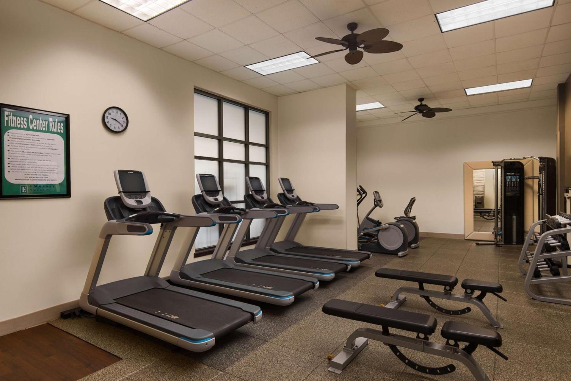 Embassy Suites by Hilton Charlotte Concord Golf Resort & Spa photo 19
