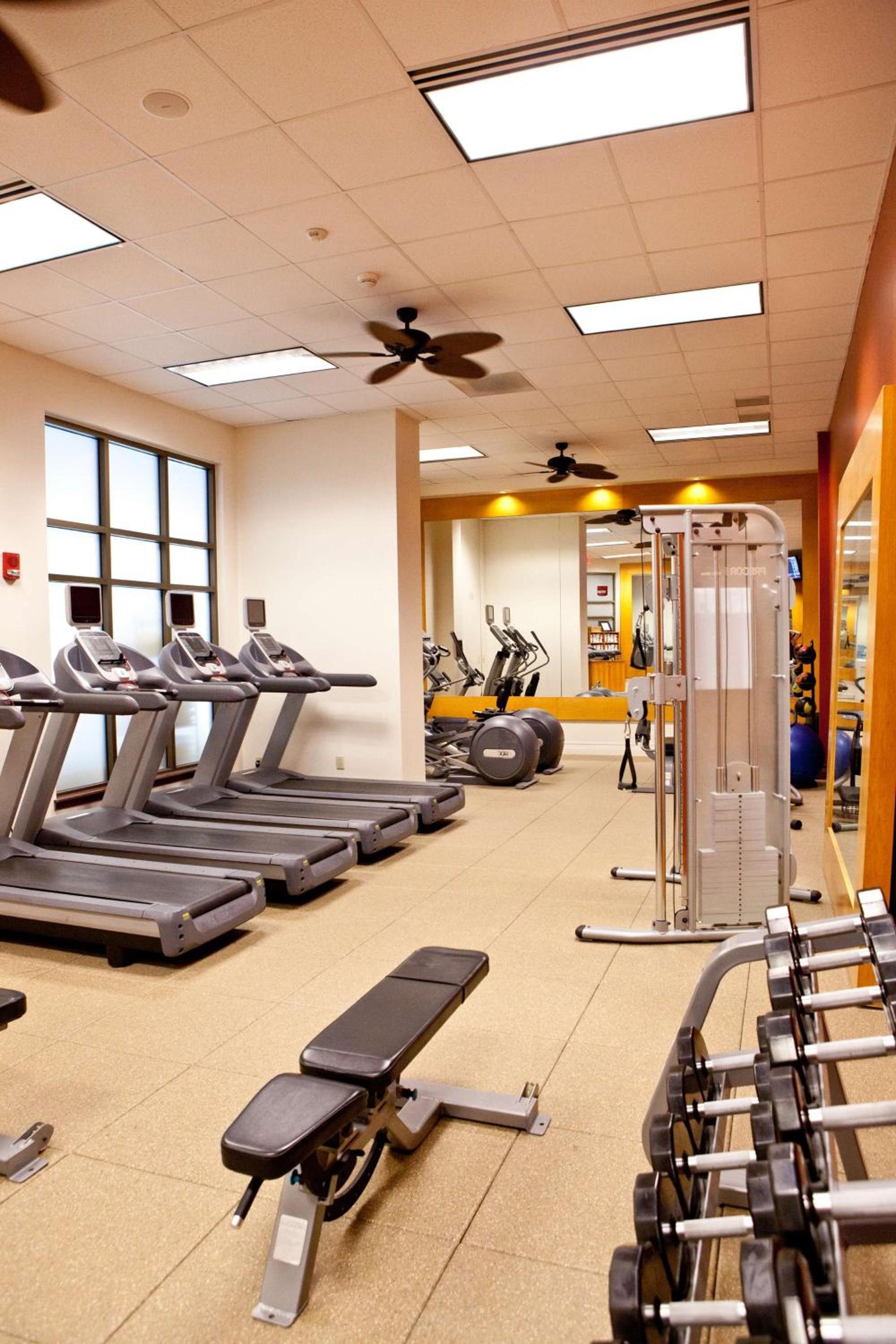 Embassy Suites by Hilton Charlotte Concord Golf Resort & Spa photo 20