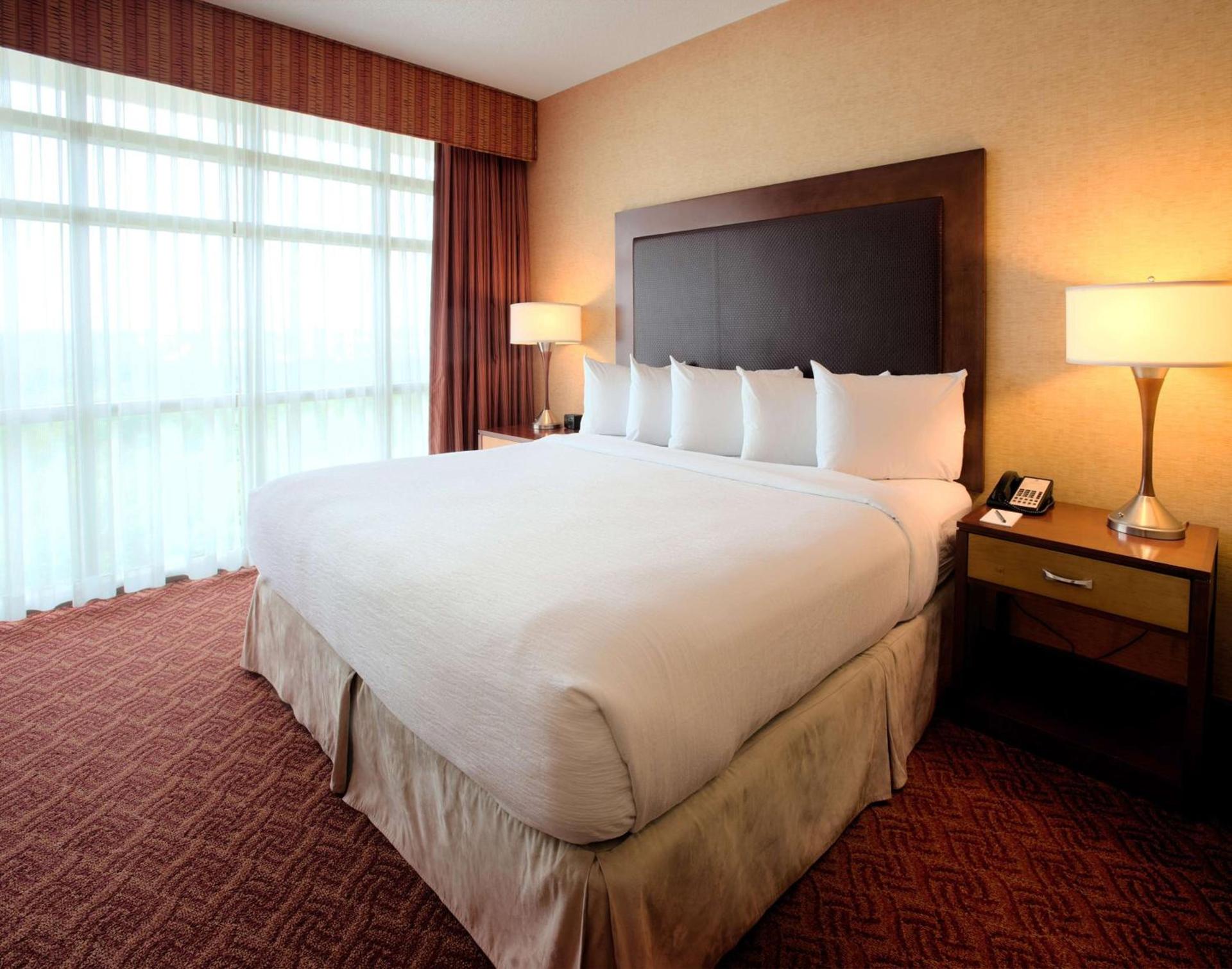 Embassy Suites by Hilton Charlotte Concord Golf Resort & Spa photo 43