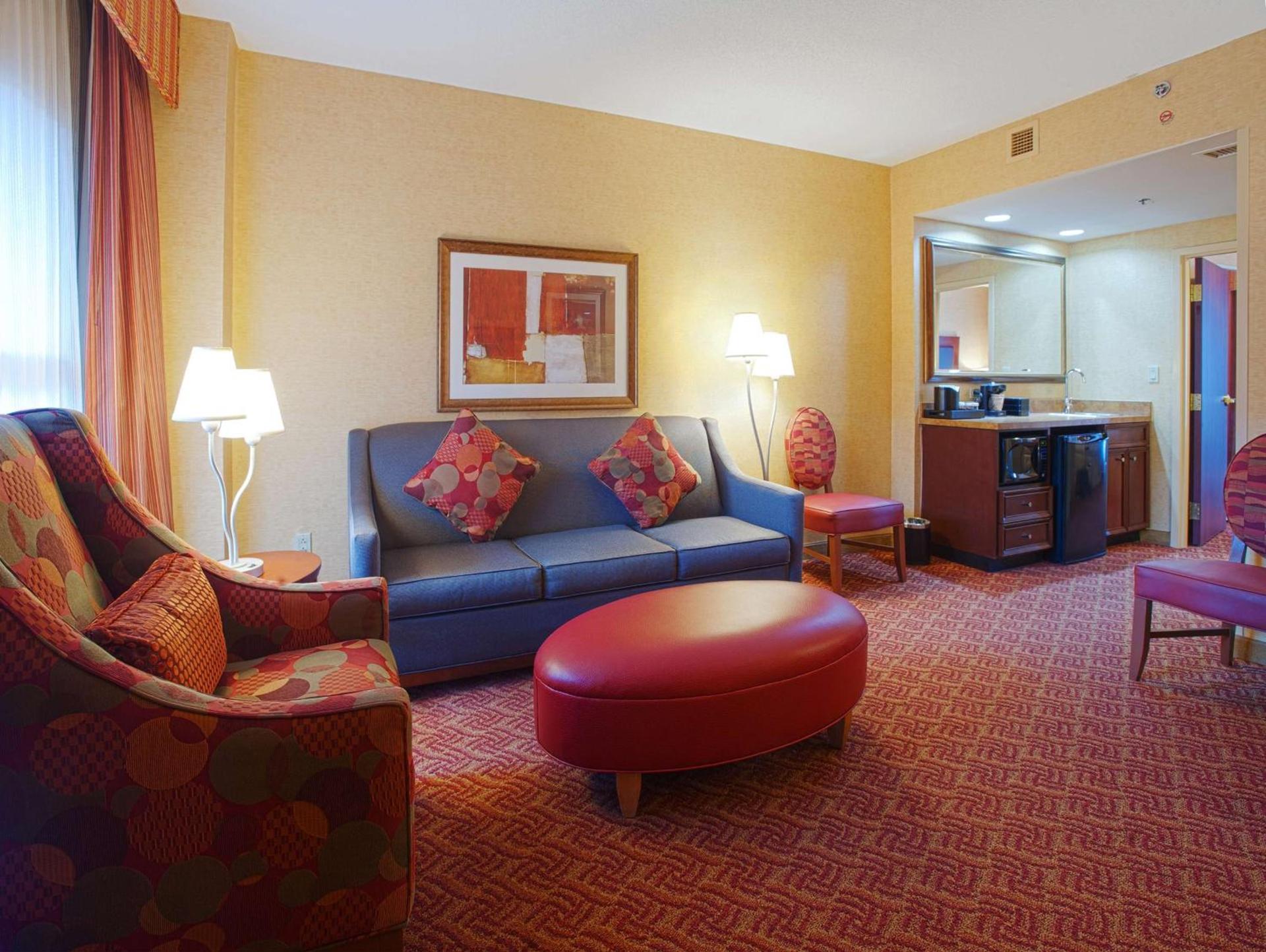Embassy Suites by Hilton Charlotte Concord Golf Resort & Spa photo 41