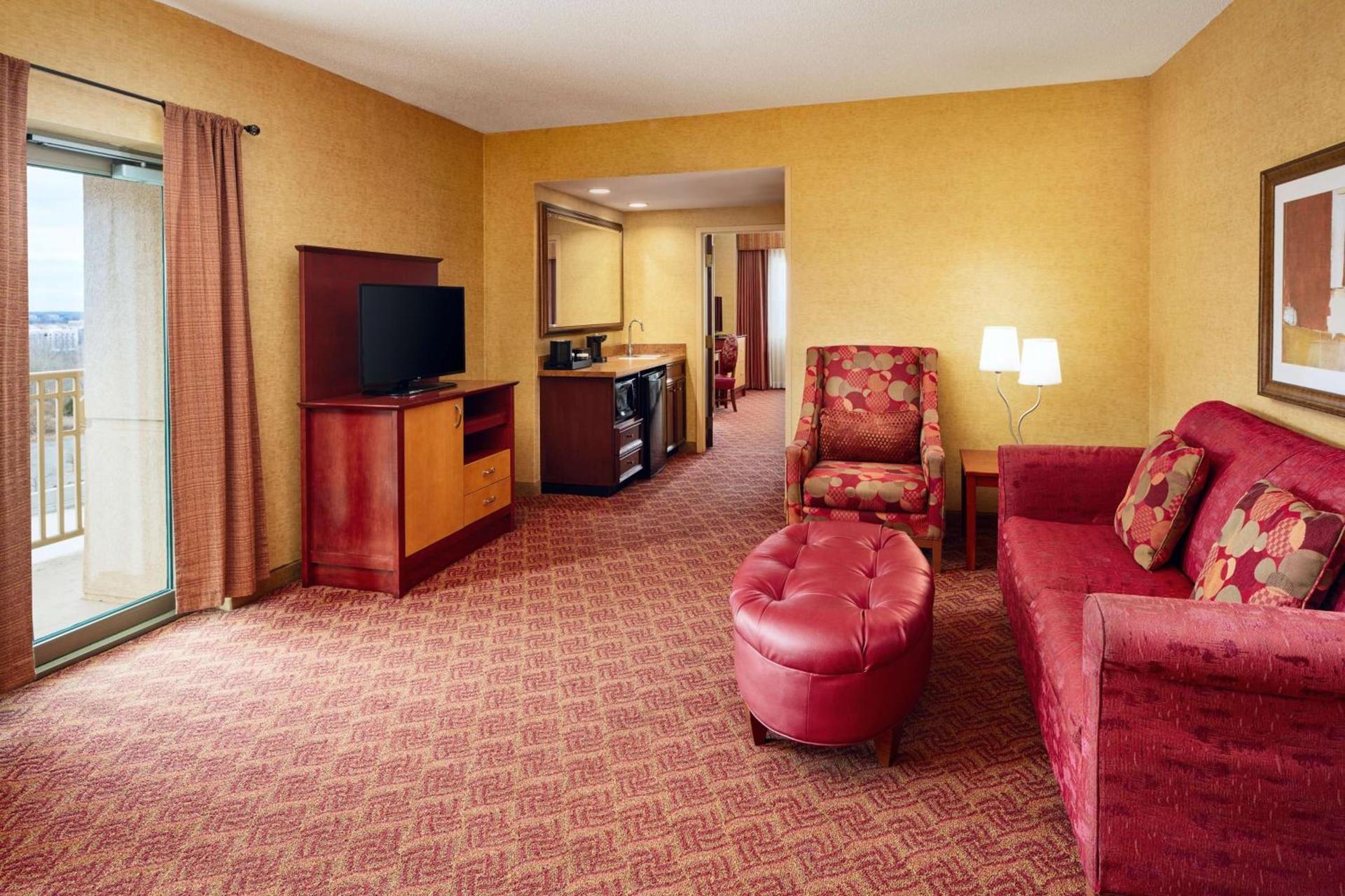 Embassy Suites by Hilton Charlotte Concord Golf Resort & Spa photo 44