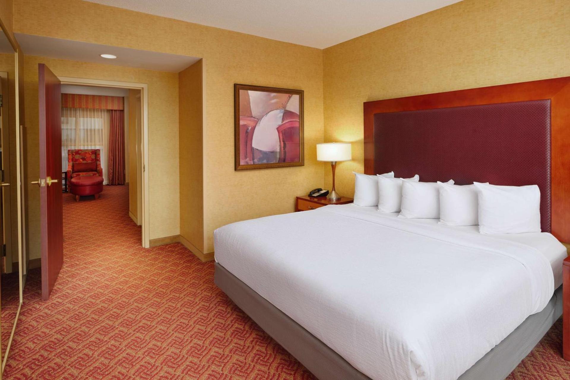 Embassy Suites by Hilton Charlotte Concord Golf Resort & Spa photo 46