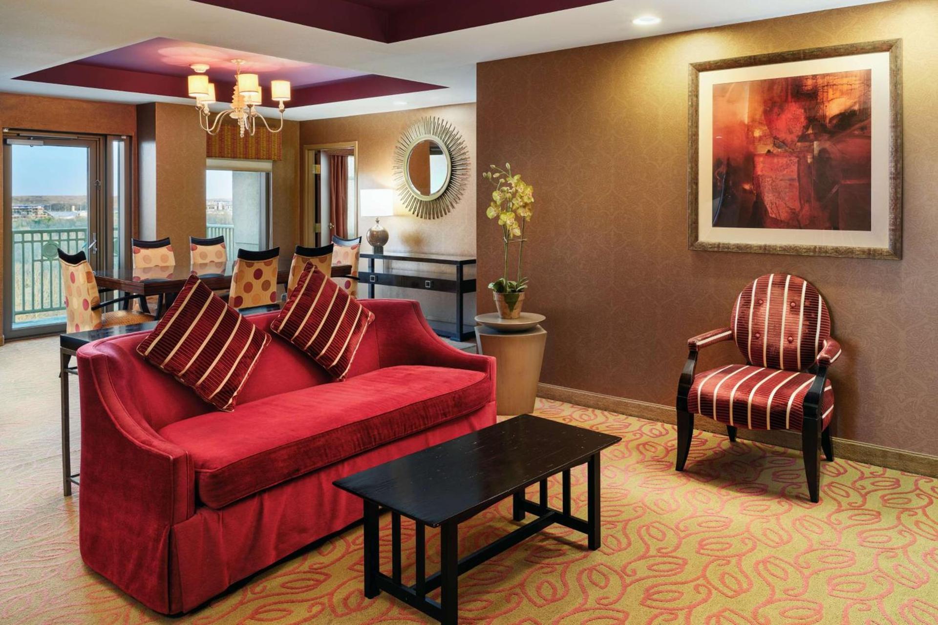 Embassy Suites by Hilton Charlotte Concord Golf Resort & Spa photo 48