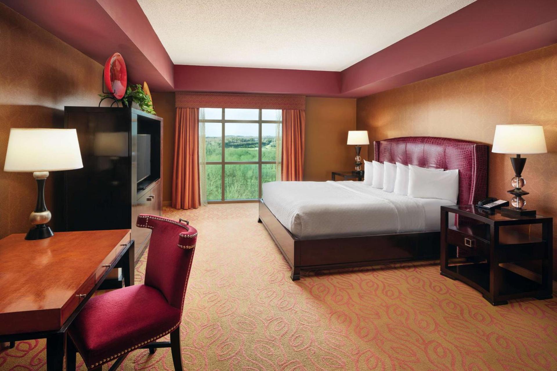 Embassy Suites by Hilton Charlotte Concord Golf Resort & Spa photo 51