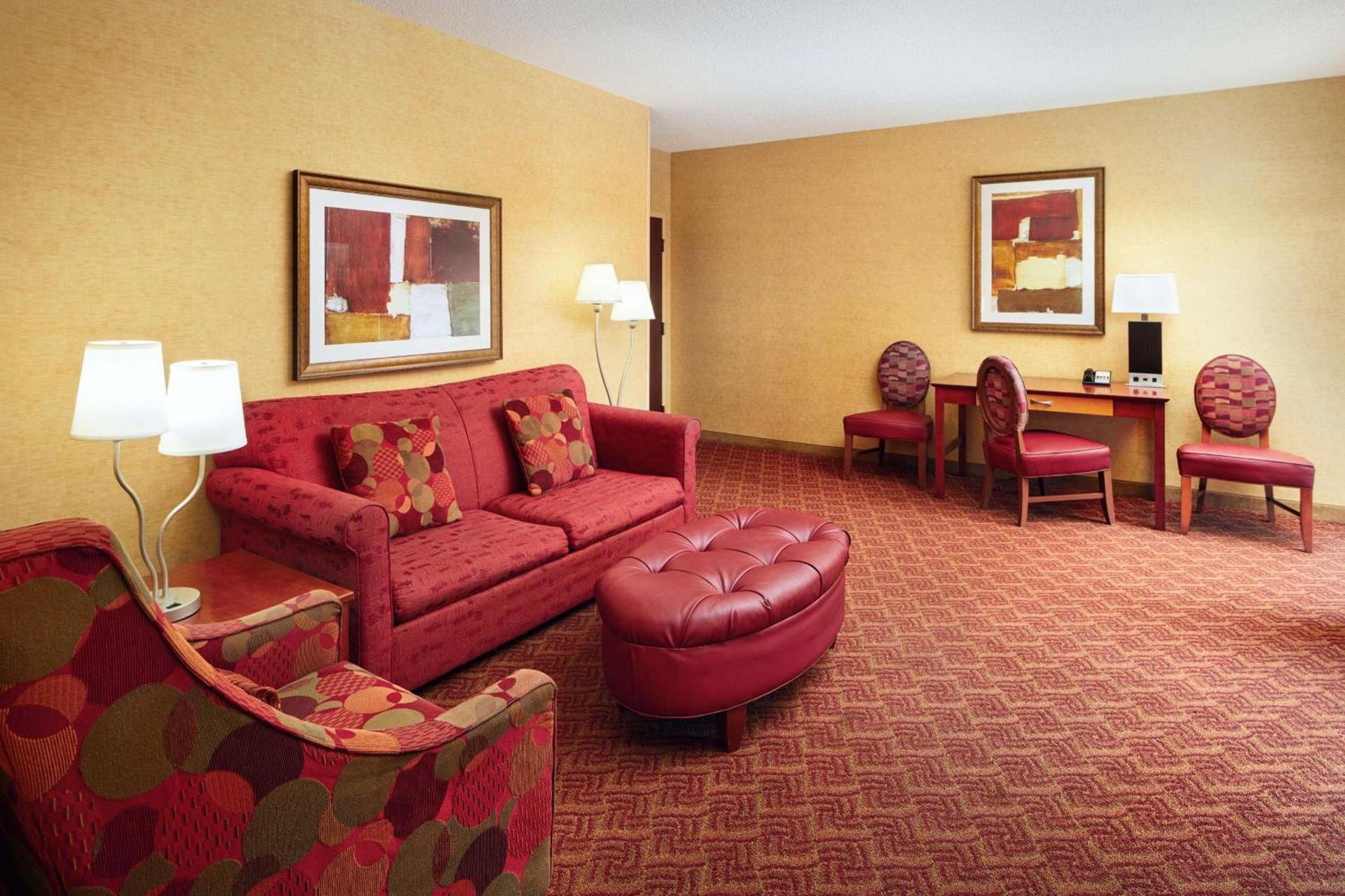 Embassy Suites by Hilton Charlotte Concord Golf Resort & Spa photo 53
