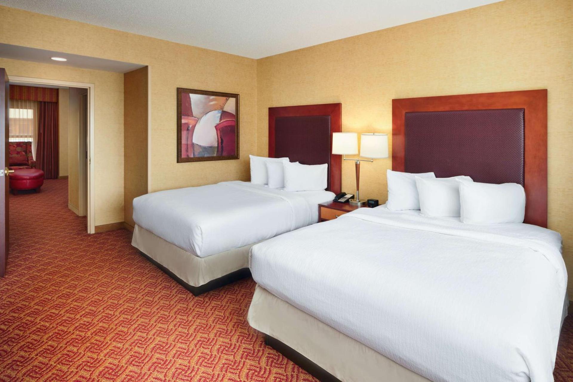 Embassy Suites by Hilton Charlotte Concord Golf Resort & Spa photo 55