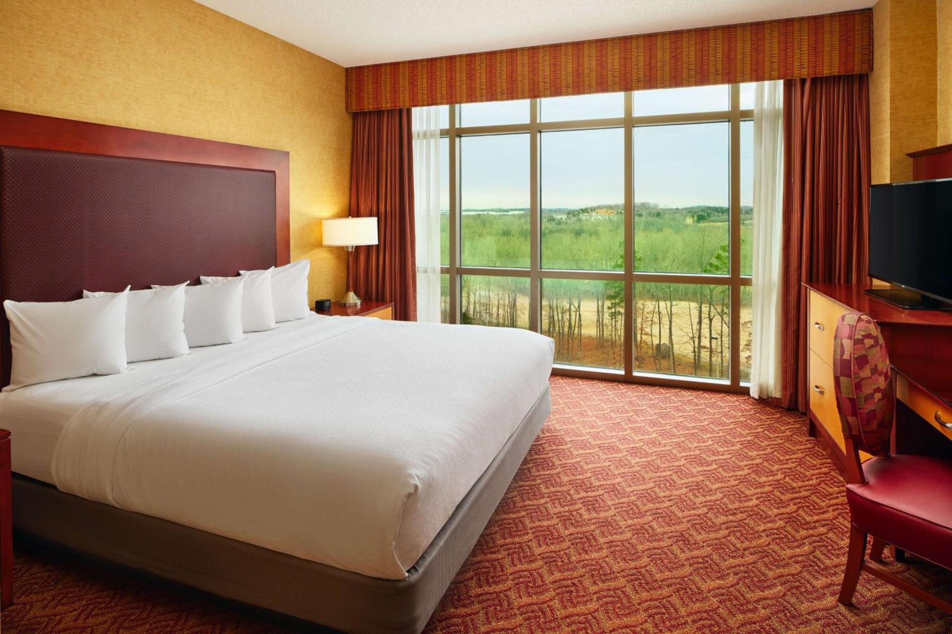 Embassy Suites by Hilton Charlotte Concord Golf Resort & Spa photo 57