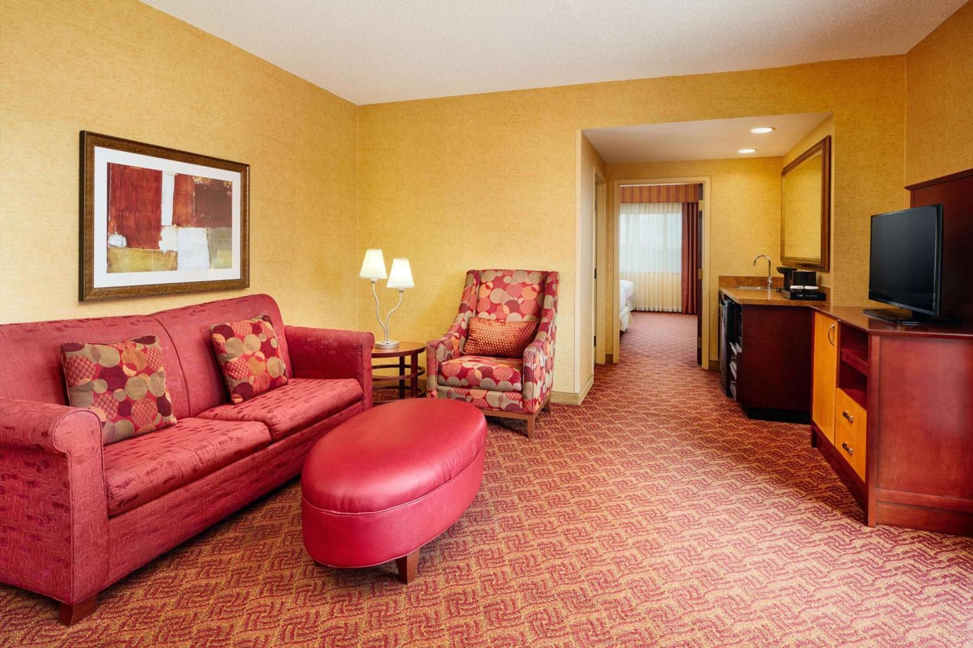 Embassy Suites by Hilton Charlotte Concord Golf Resort & Spa photo 60