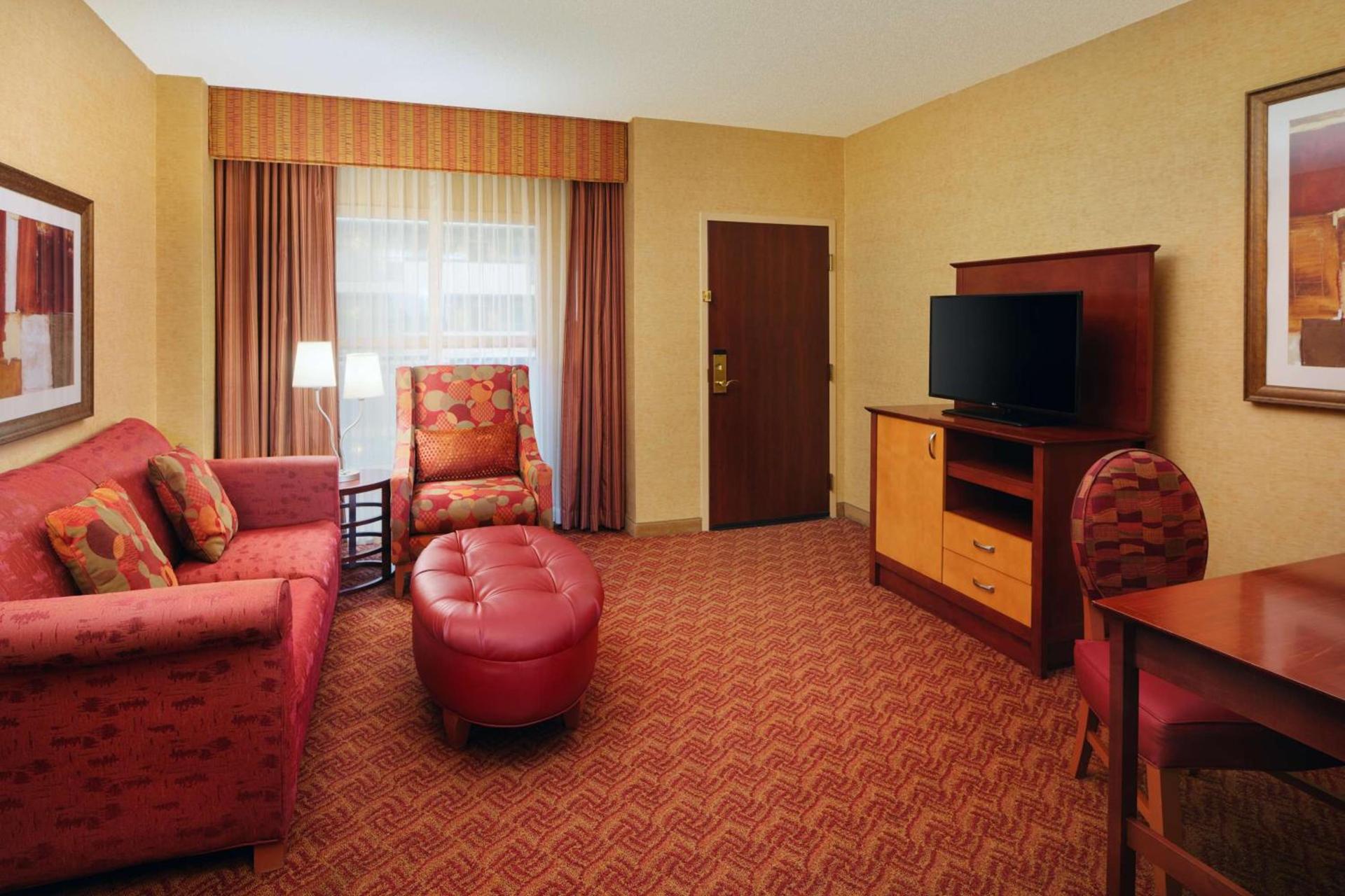 Embassy Suites by Hilton Charlotte Concord Golf Resort & Spa photo 61