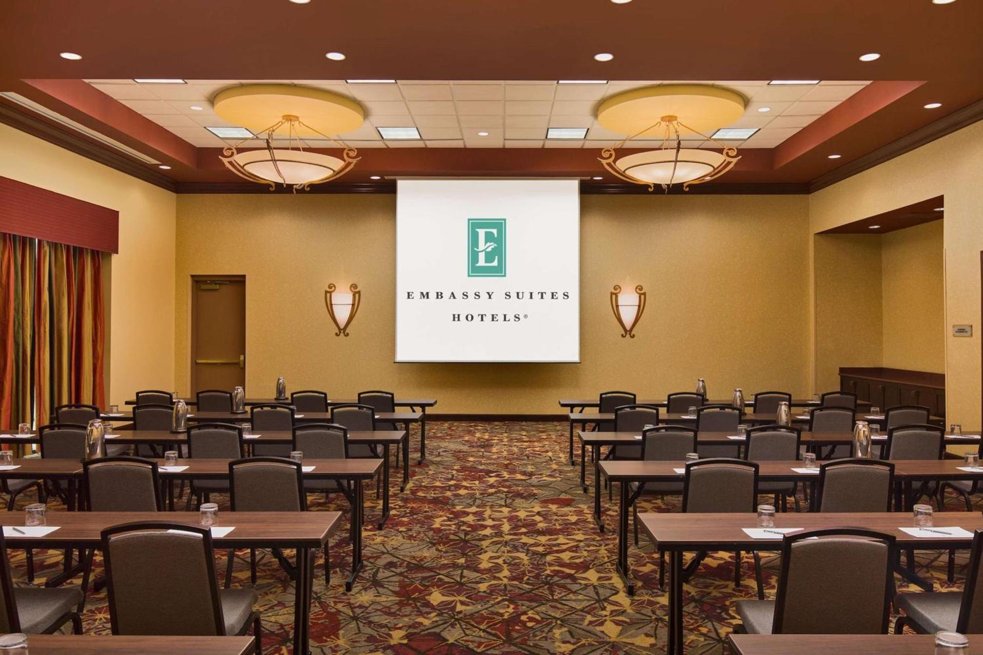 Embassy Suites by Hilton Charlotte Concord Golf Resort & Spa photo 62