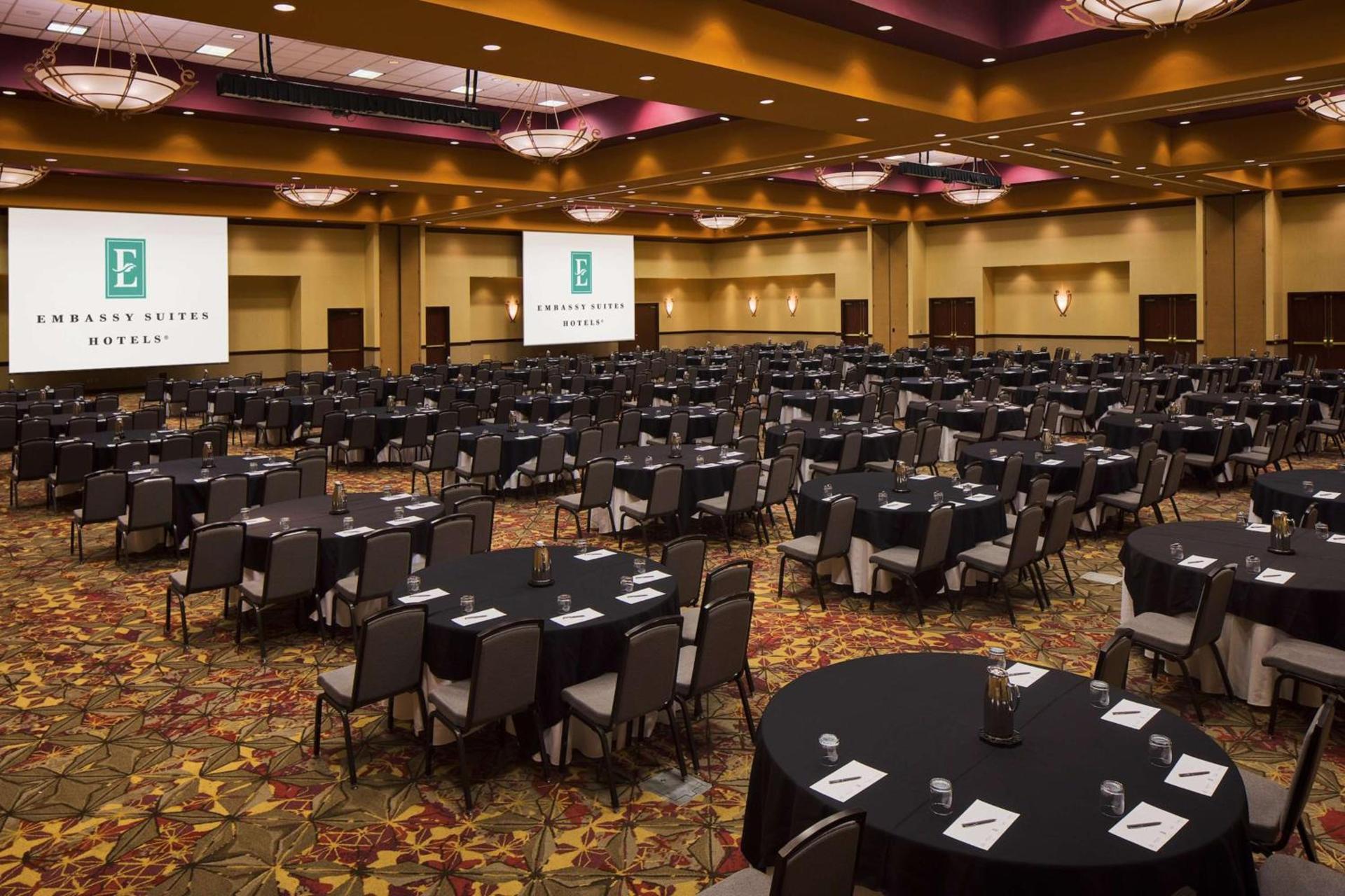 Embassy Suites by Hilton Charlotte Concord Golf Resort & Spa photo 63